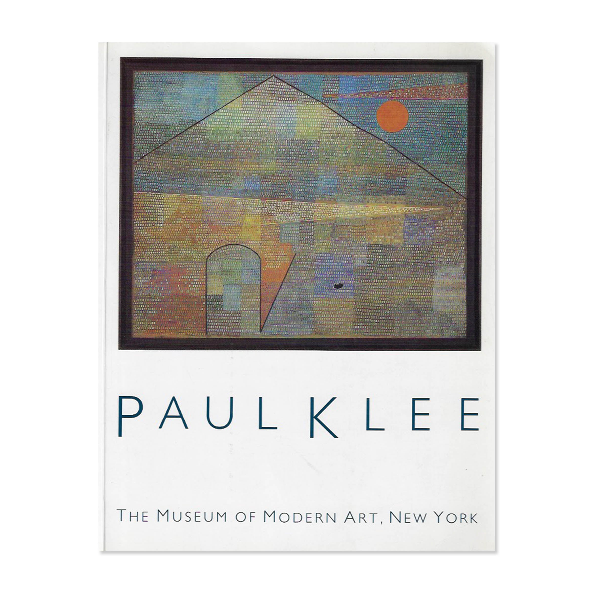 Paul Klee, Museum of Modern Art, New York, 1987 image 0