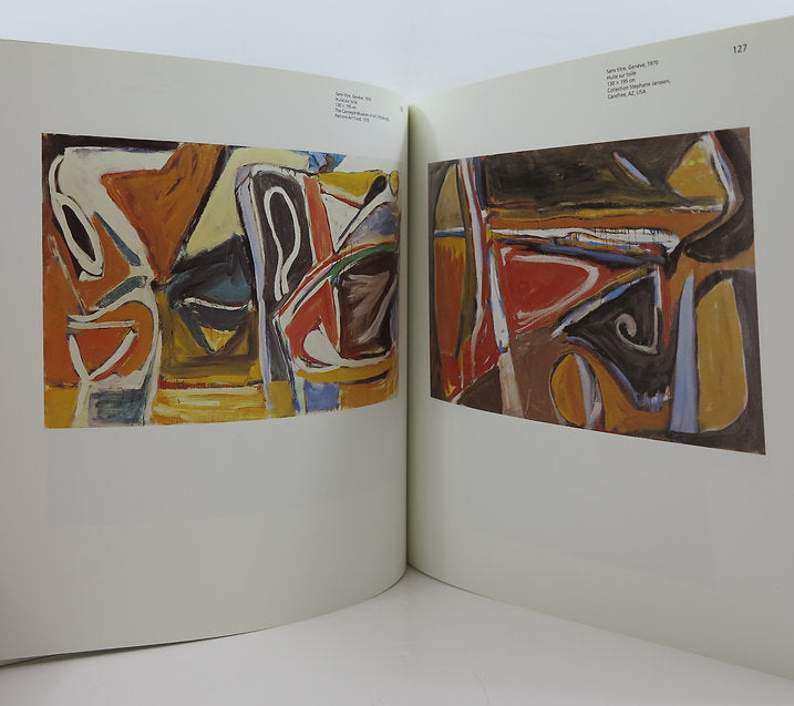 Bram van Velde. Centre Pompidou, 1989 image 1