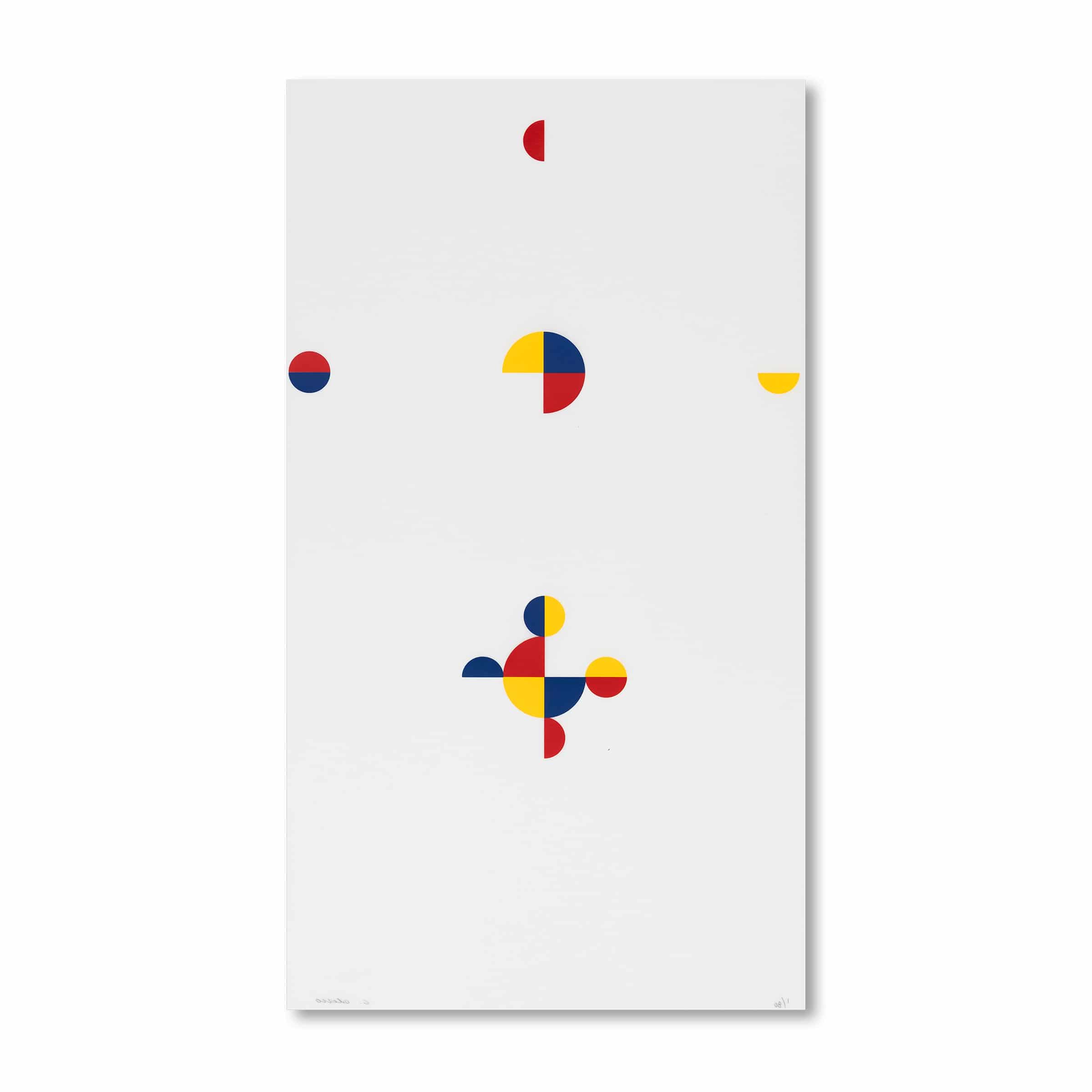 Gabriel Orozco, Untitled, 2017, Edition of 80 image 0