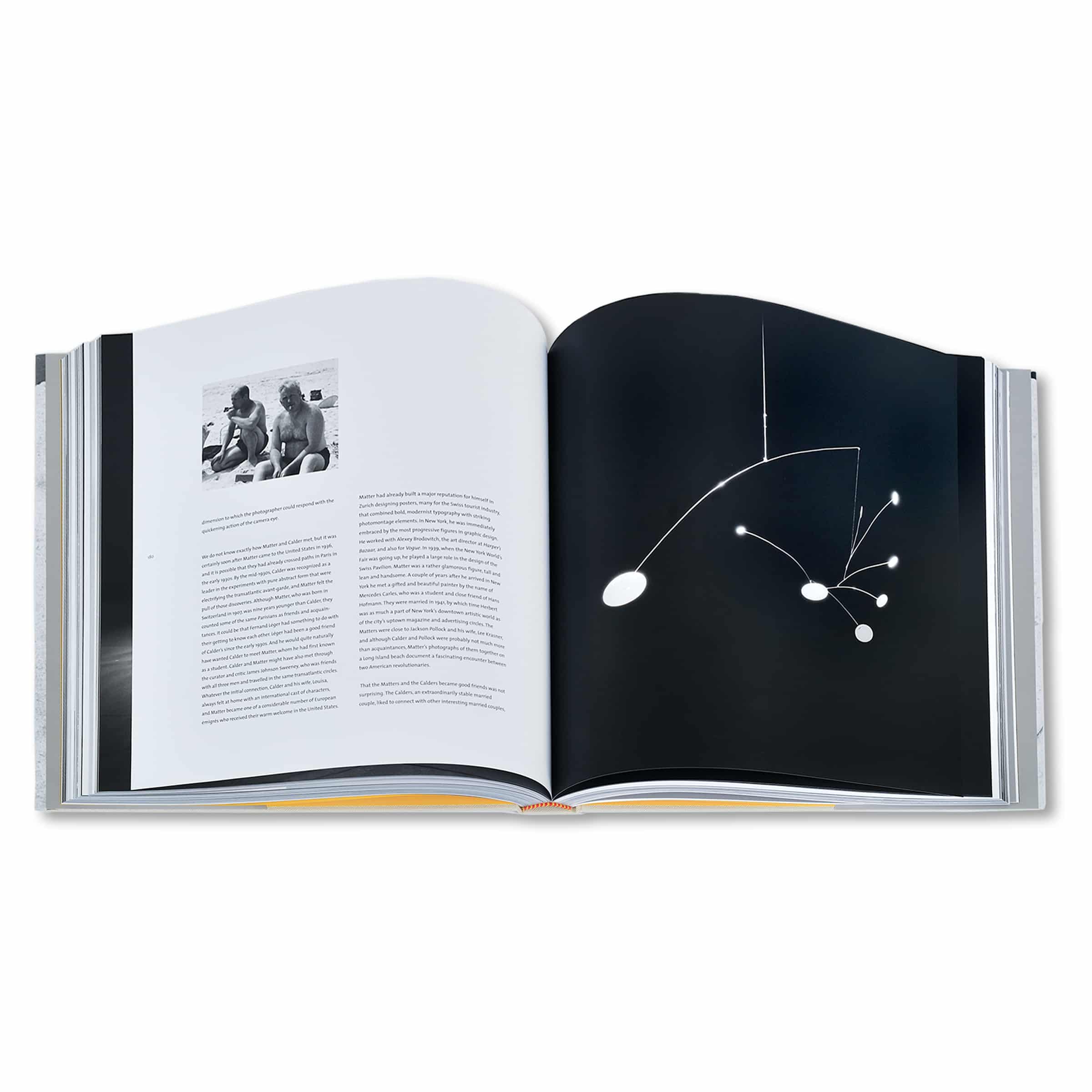 Calder by Matter, Standard Edition, 2012 image 1
