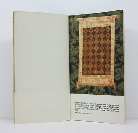 Enrico Baj. Baj Furniture. Berggruen. 1962 image 2