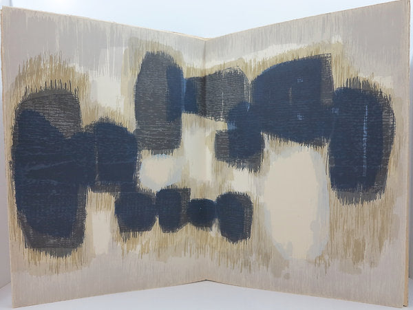 Derrière le Miroir. Raoul Ubac. Deluxe n°130, 1961 image 3