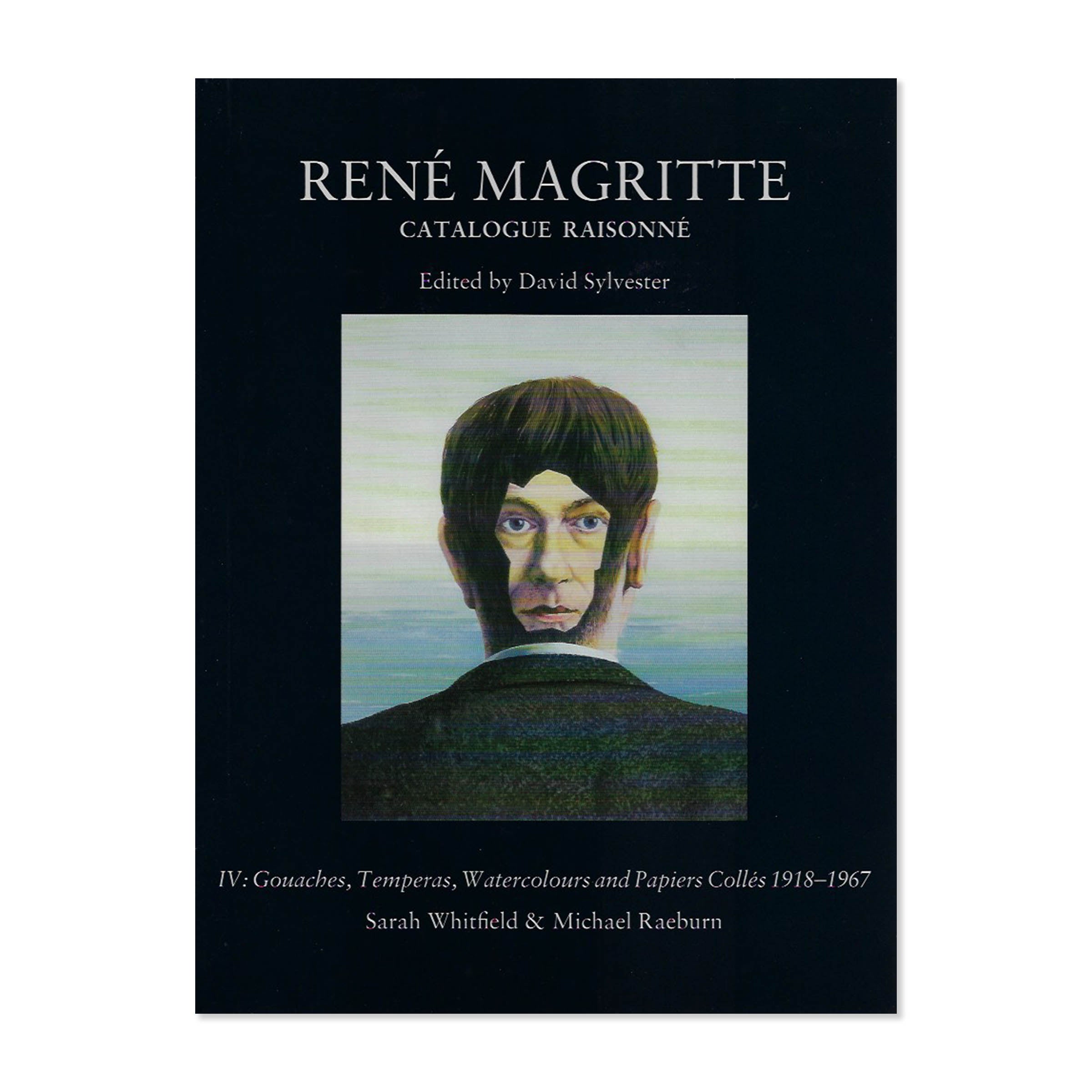 Réné Magritte. Catalogue raisonné tome 4, 1994 image 0