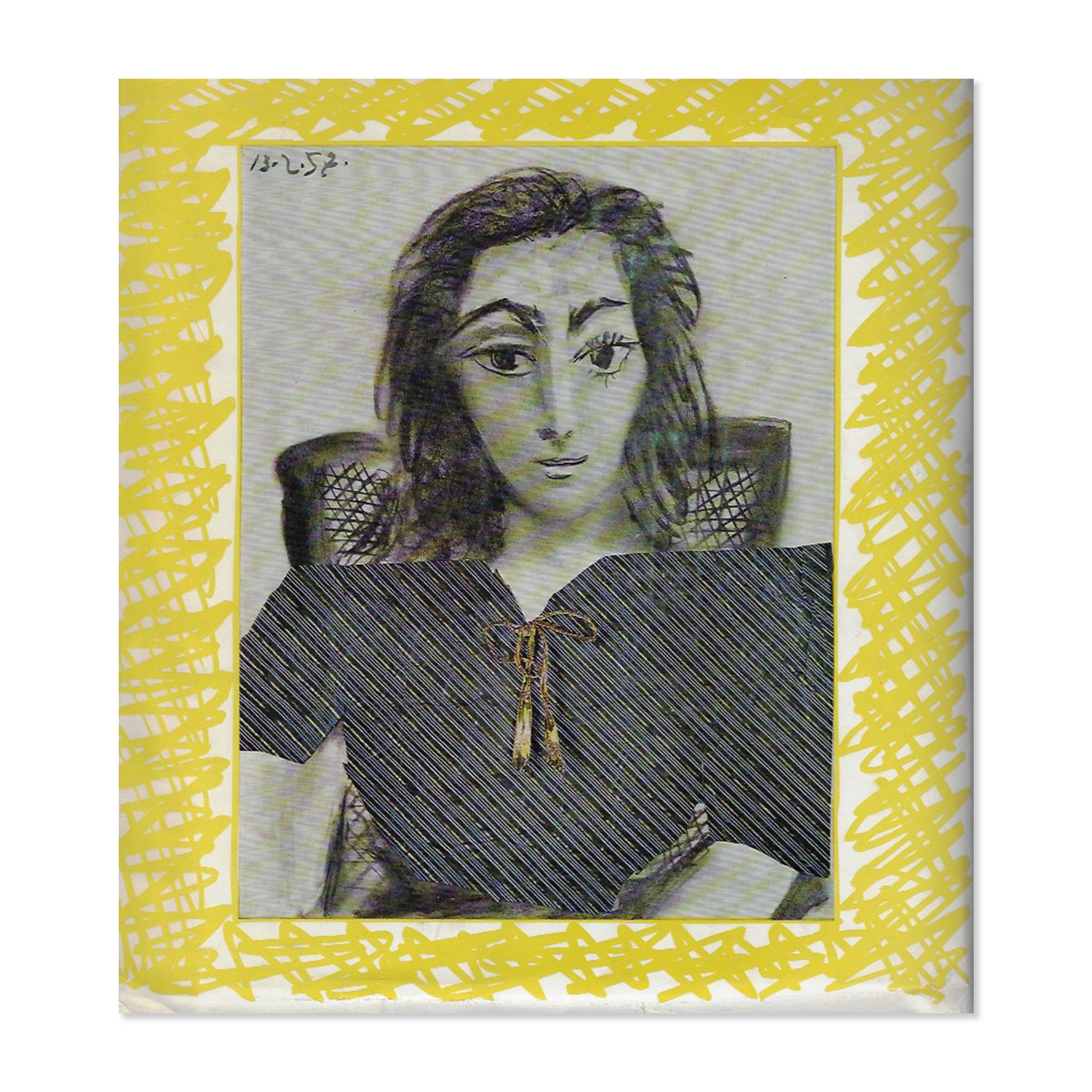 Picasso. By Hélène Parmelin. 3 volumes, 1964-1966 image 3