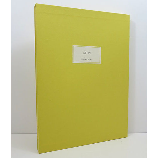 Ellsworth Kelly, Derrière Le Miroir N° 149, Signed deluxe edition image 2