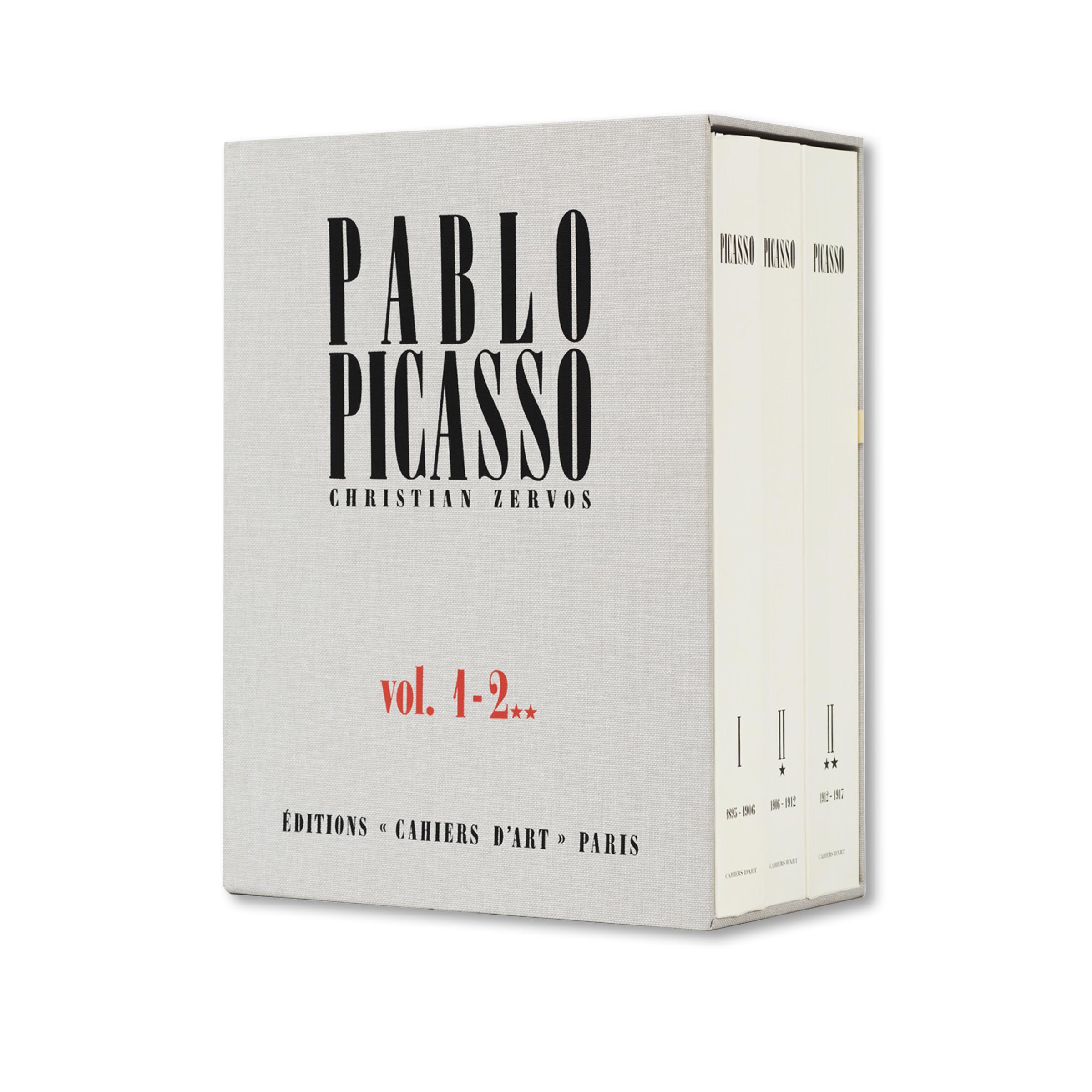 Picasso Catalogue Raisonné image 0