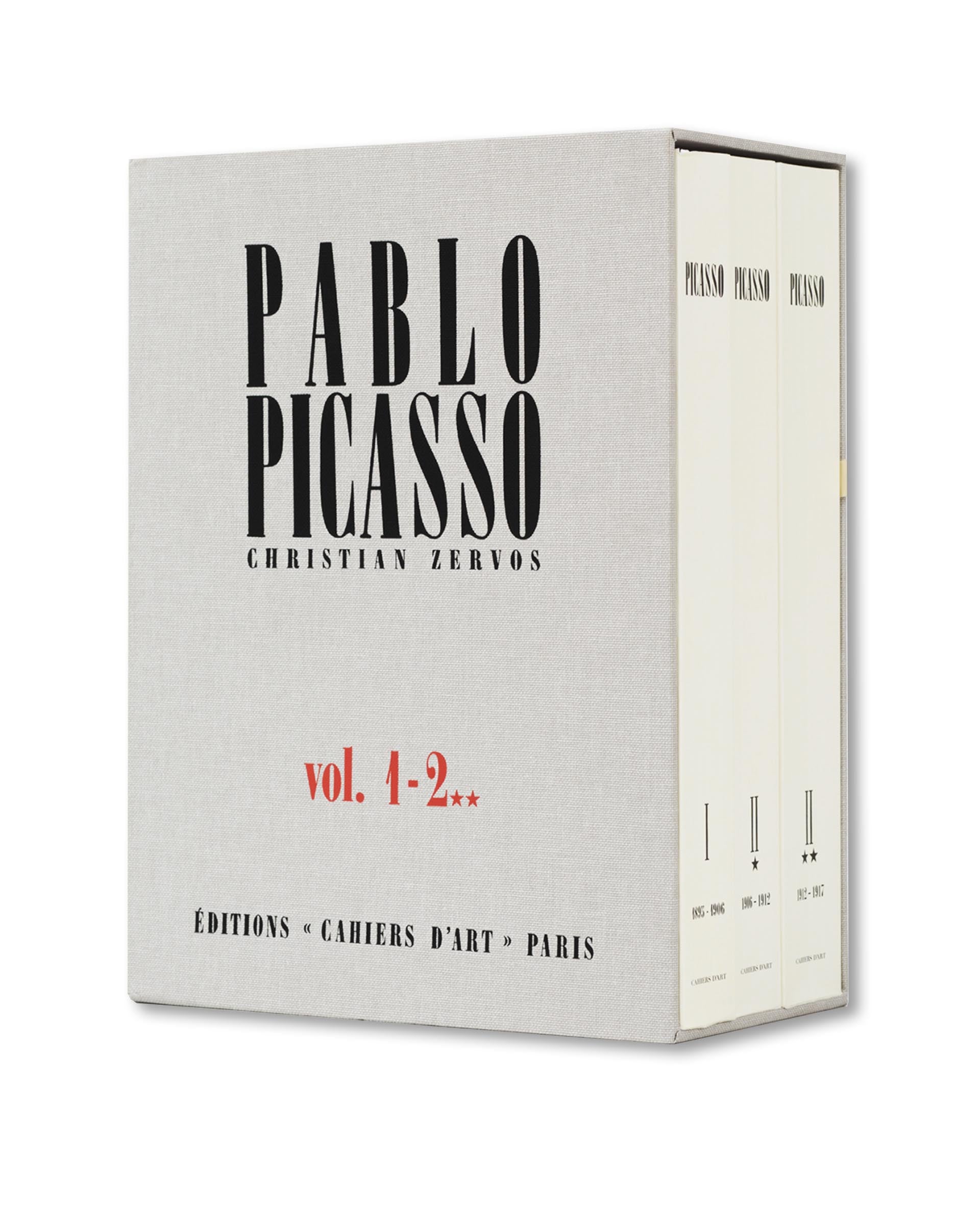 Picasso Catalogue Raisonné image 0