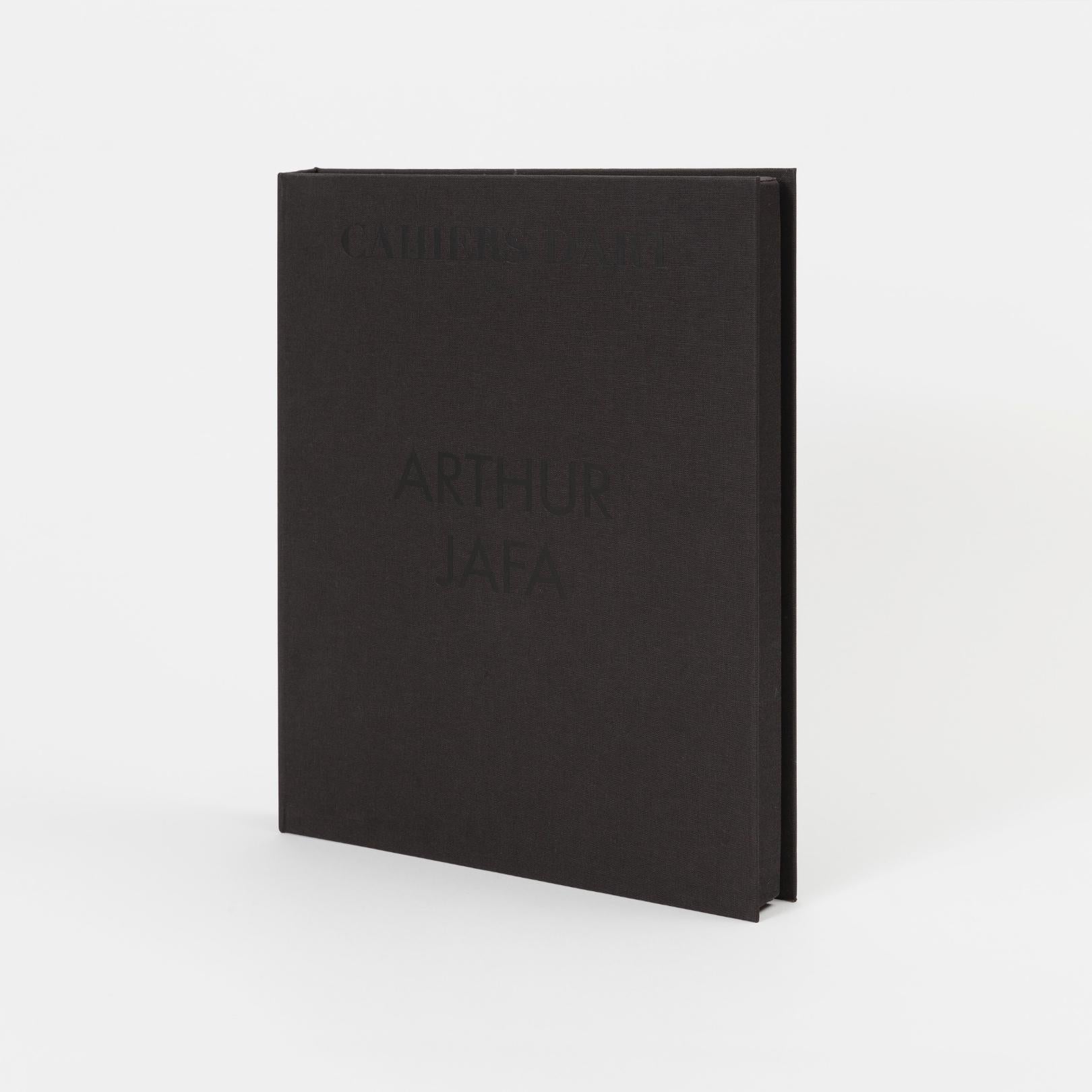 Revue Cahiers d'Art, 2020, Arthur Jafa, Limited Edition including original Artwork image 2
