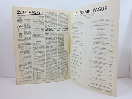 BIEF. Jonction surréaliste. 12 issues, 1958-1960 image 12