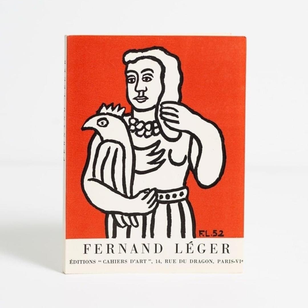 Fernand Léger, Œuvres de 1905 à 1952, Cahiers d'Art, Standard Edition image 2