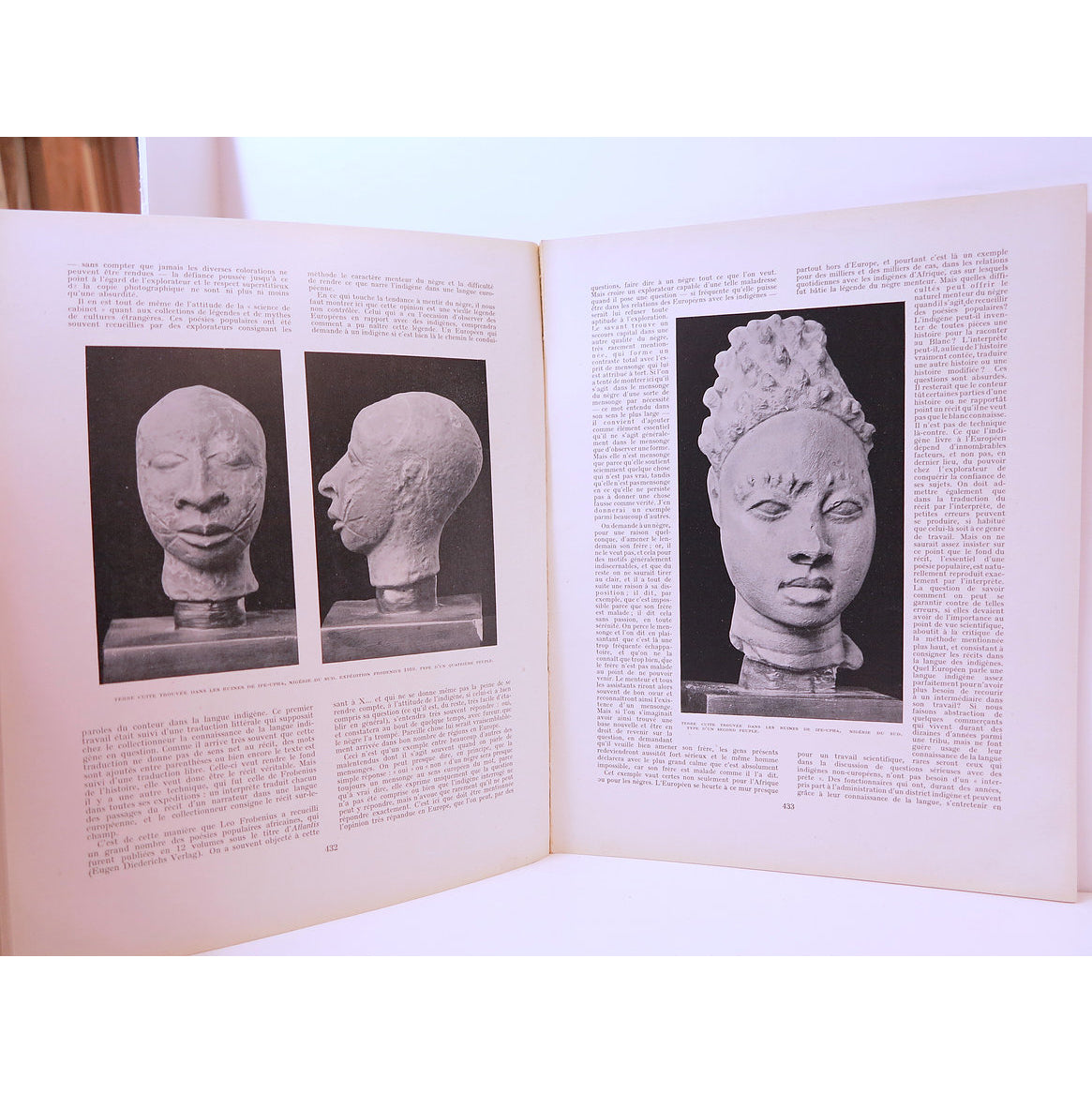 Revue Cahiers d'Art, 1930, n°8-9 image 2