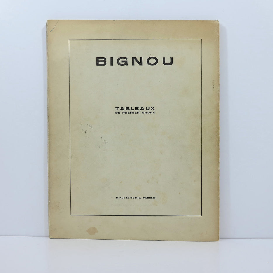 Revue Cahiers d'Art. 1933. Number 3-4. image 4