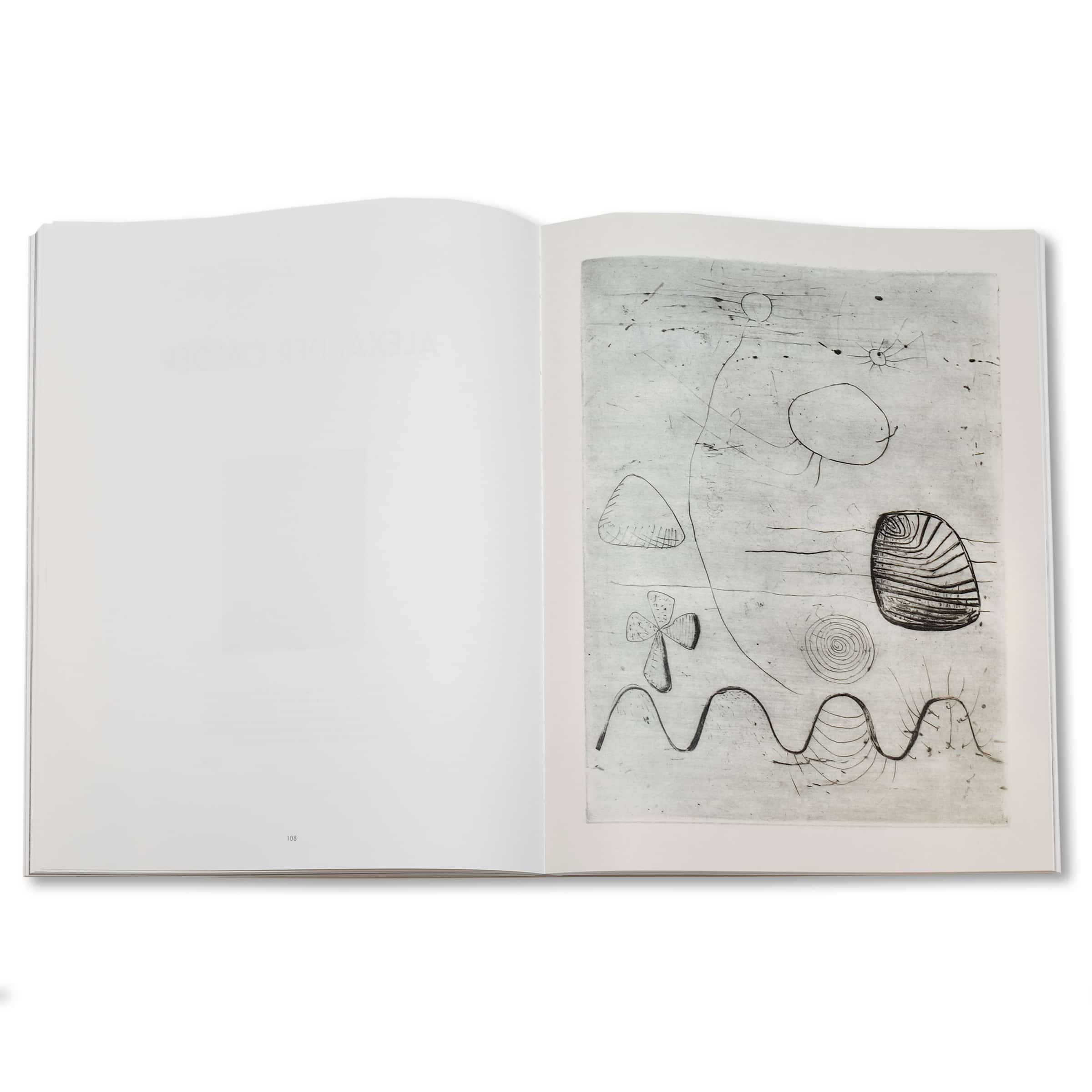 Revue Cahiers d'Art, 2015, Calder in France, Standard Edition image 4
