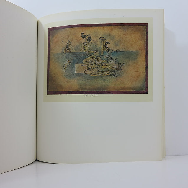 Paul Klee. The Colored Works In The Kunstmuseum Bern. By J.Glaesemer, 1979 image 4