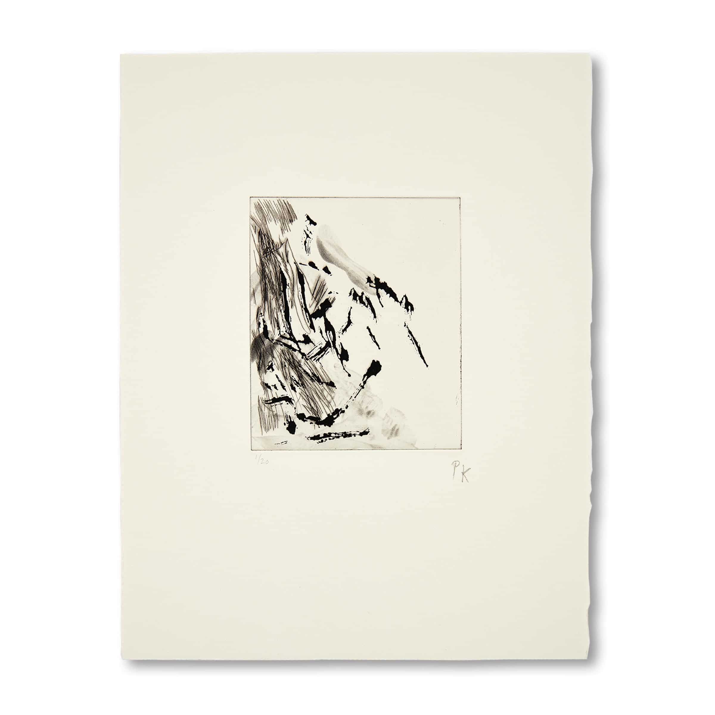 Per Kirkeby, Untitled 2, 2017, Edition of 20 image 0