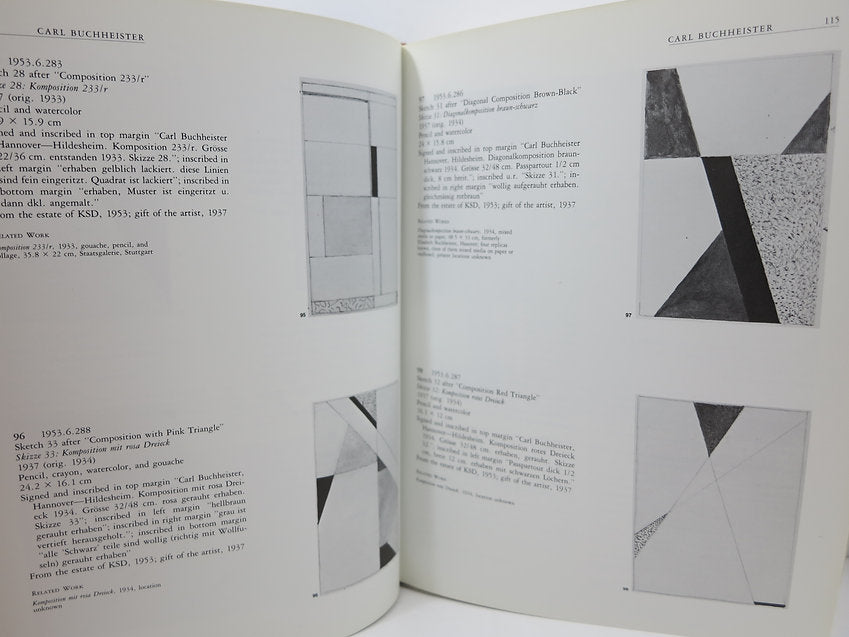 The Société anonyme and the Dreier Bequest at Yale University, 1984 image 3