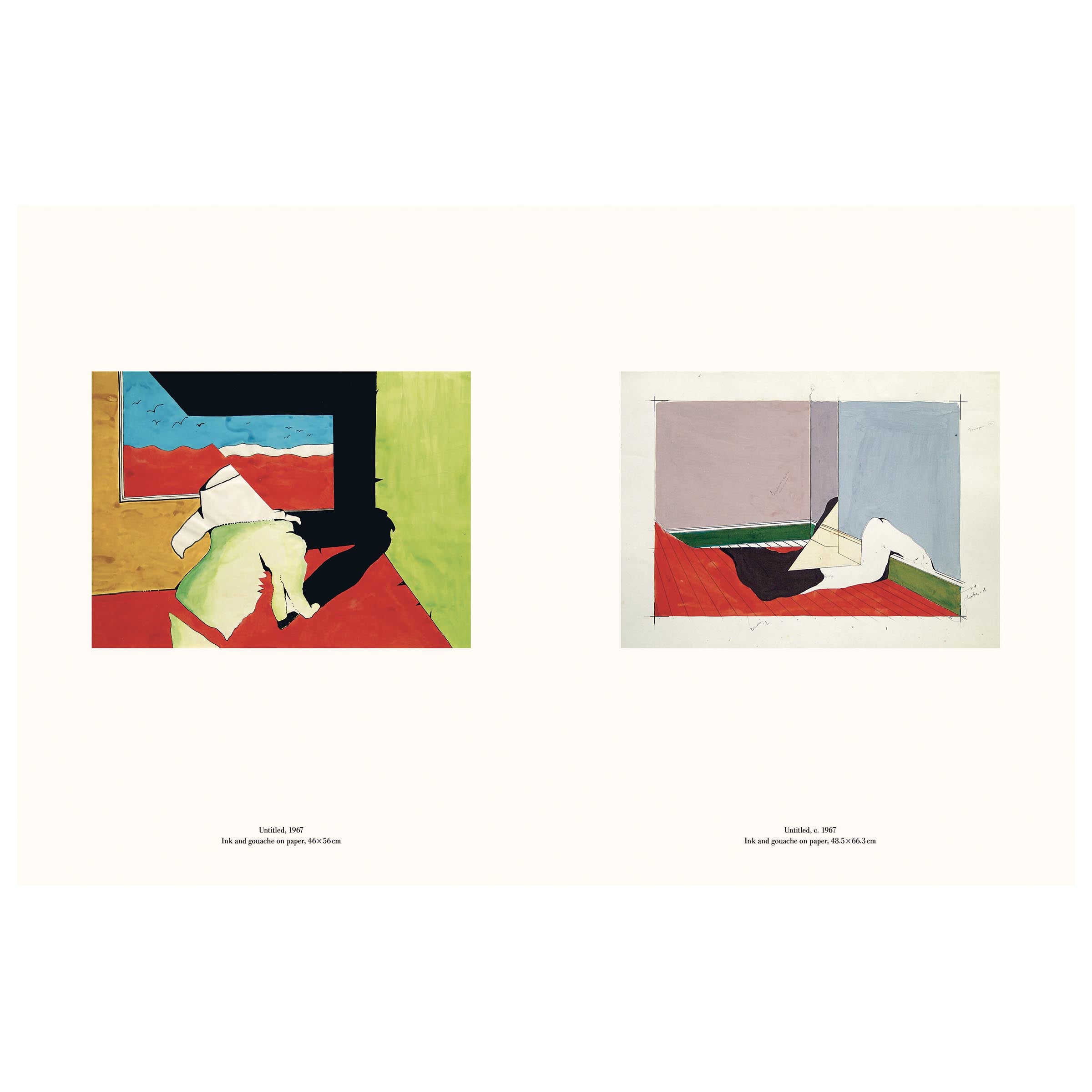Revue Cahiers d'Art, 2022, Cildo Meireles, Limited Edition including original Artwork image 4