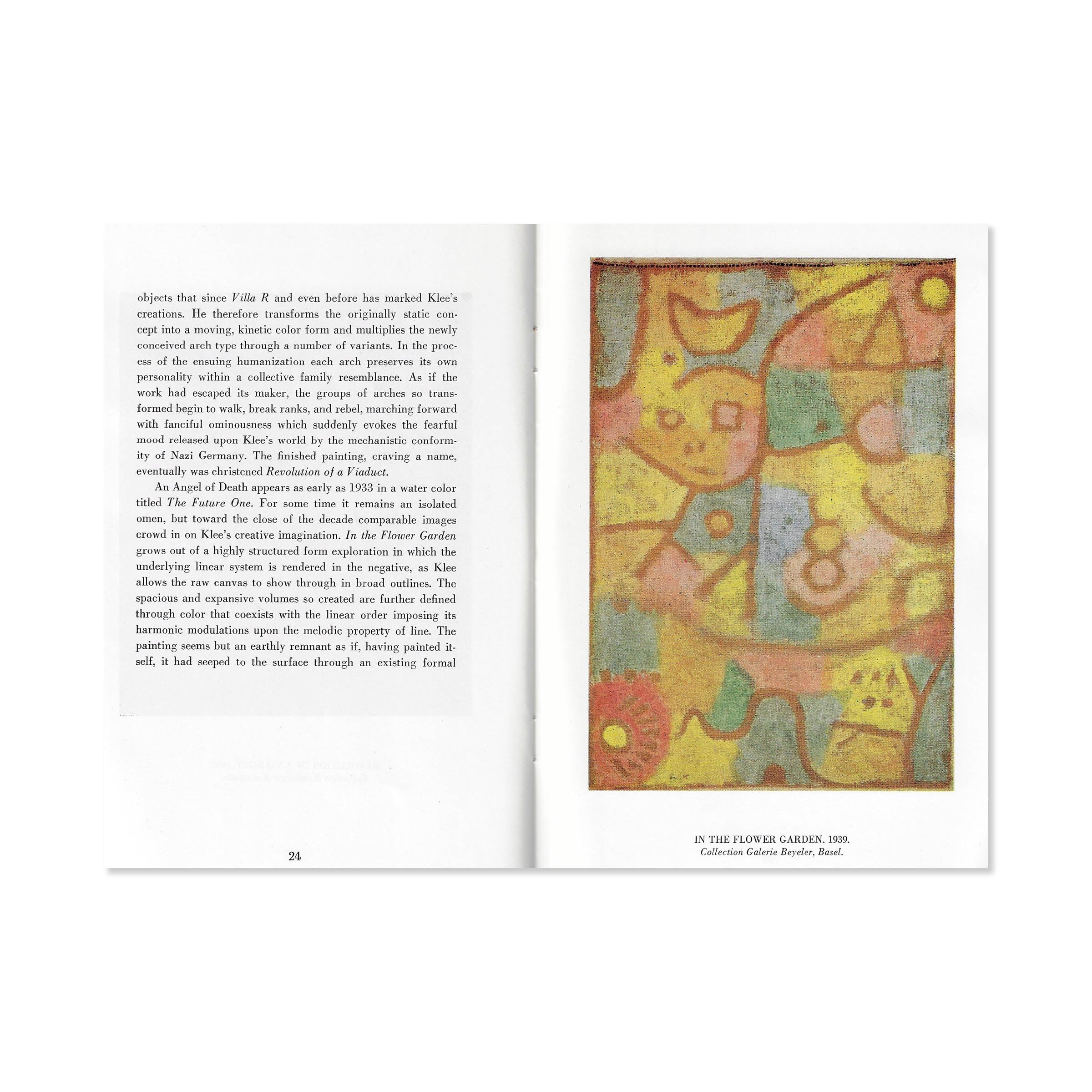Paul Klee. Guggenheim, 1968 image 1