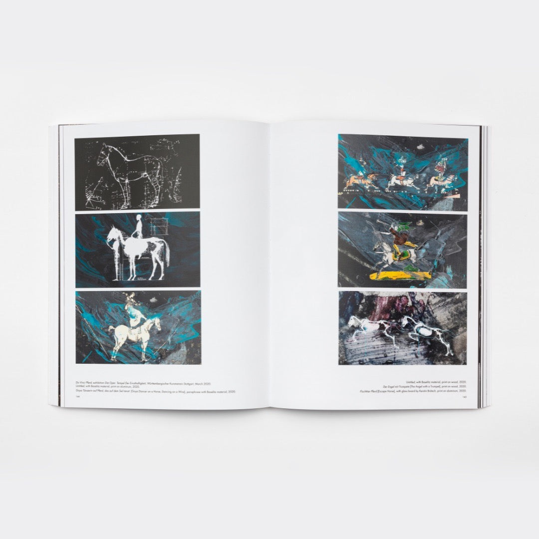 Revue Cahiers d'Art, 2021, Ever Goya, Standard Edition image 5