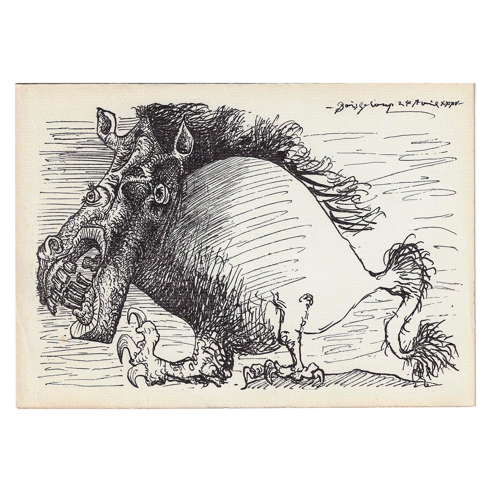 Picasso, Boisgeloup, 1935 image 0