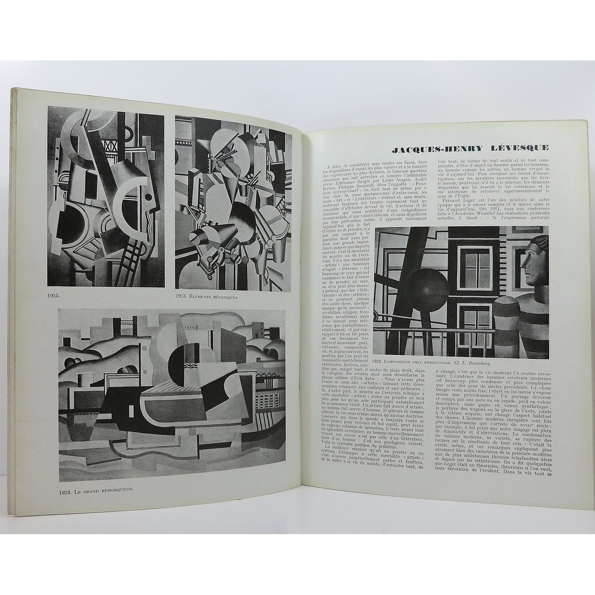 Revue Cahiers d'Art. 1933. Number 3-4. image 6