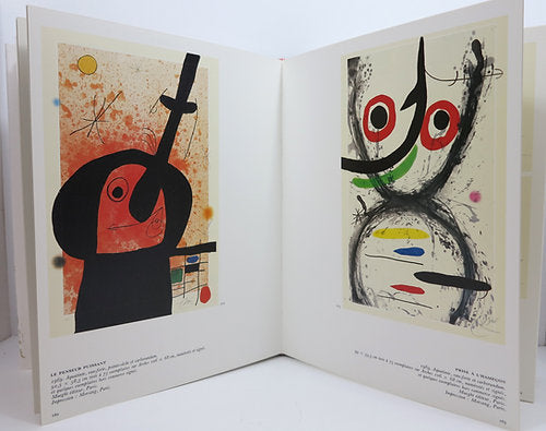 Miro Graveur II : catalogue raisonné des gravures (1961-1973) image 2