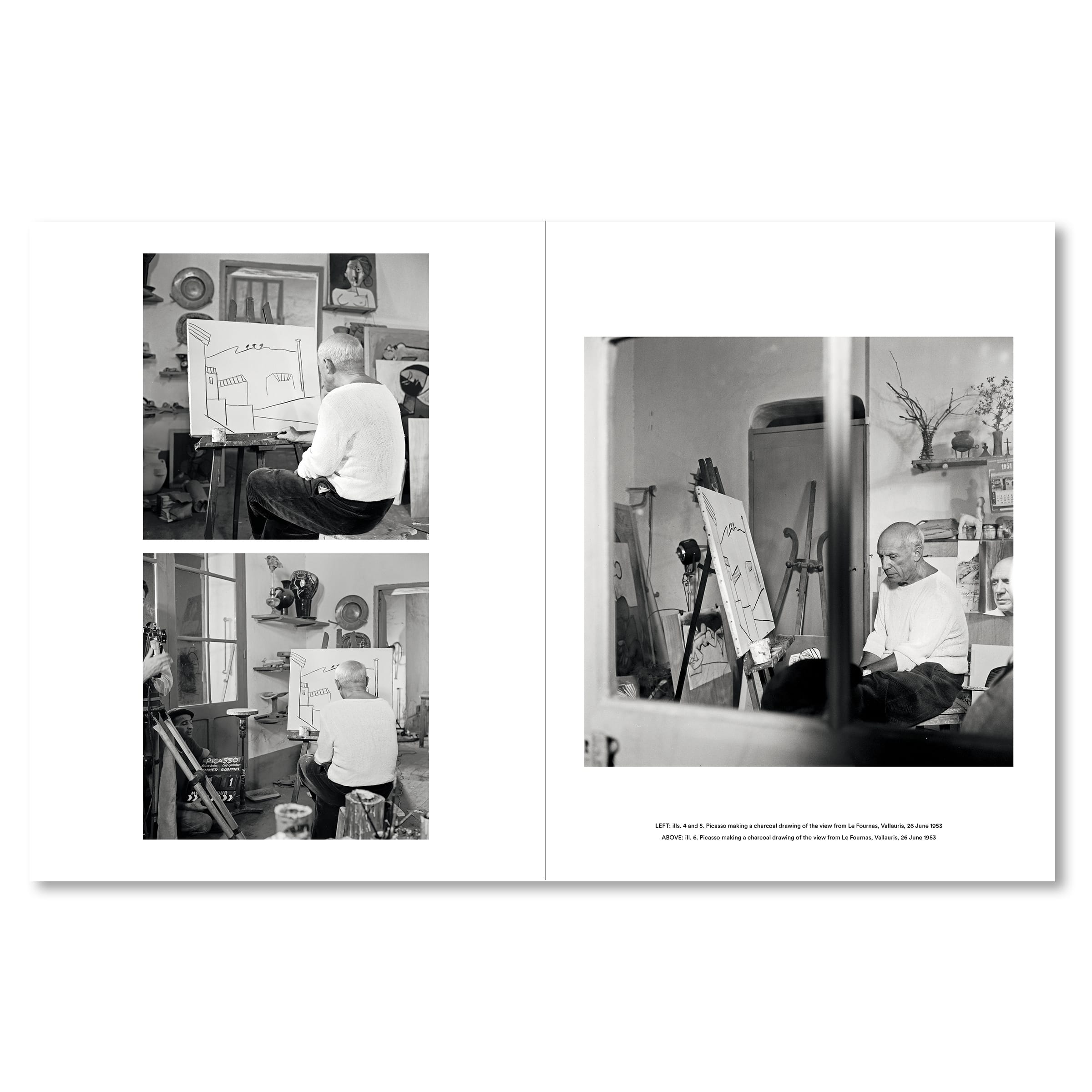 Revue Cahiers d'Art, Numéro Spécial, 2015, Picasso Dans l'Atelier image 3