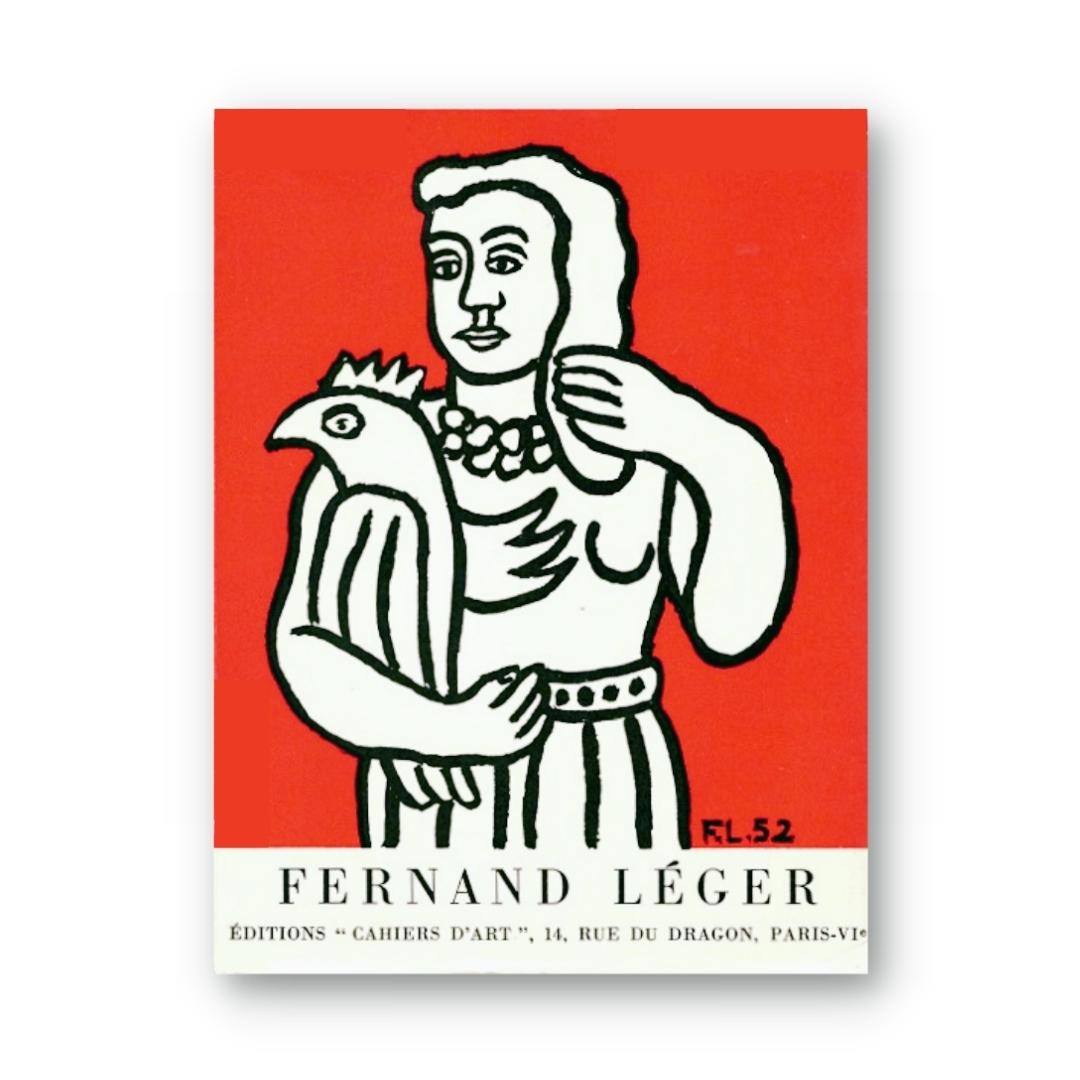 Fernand Léger, Œuvres de 1905 à 1952, Cahiers d'Art, Standard Edition image 0