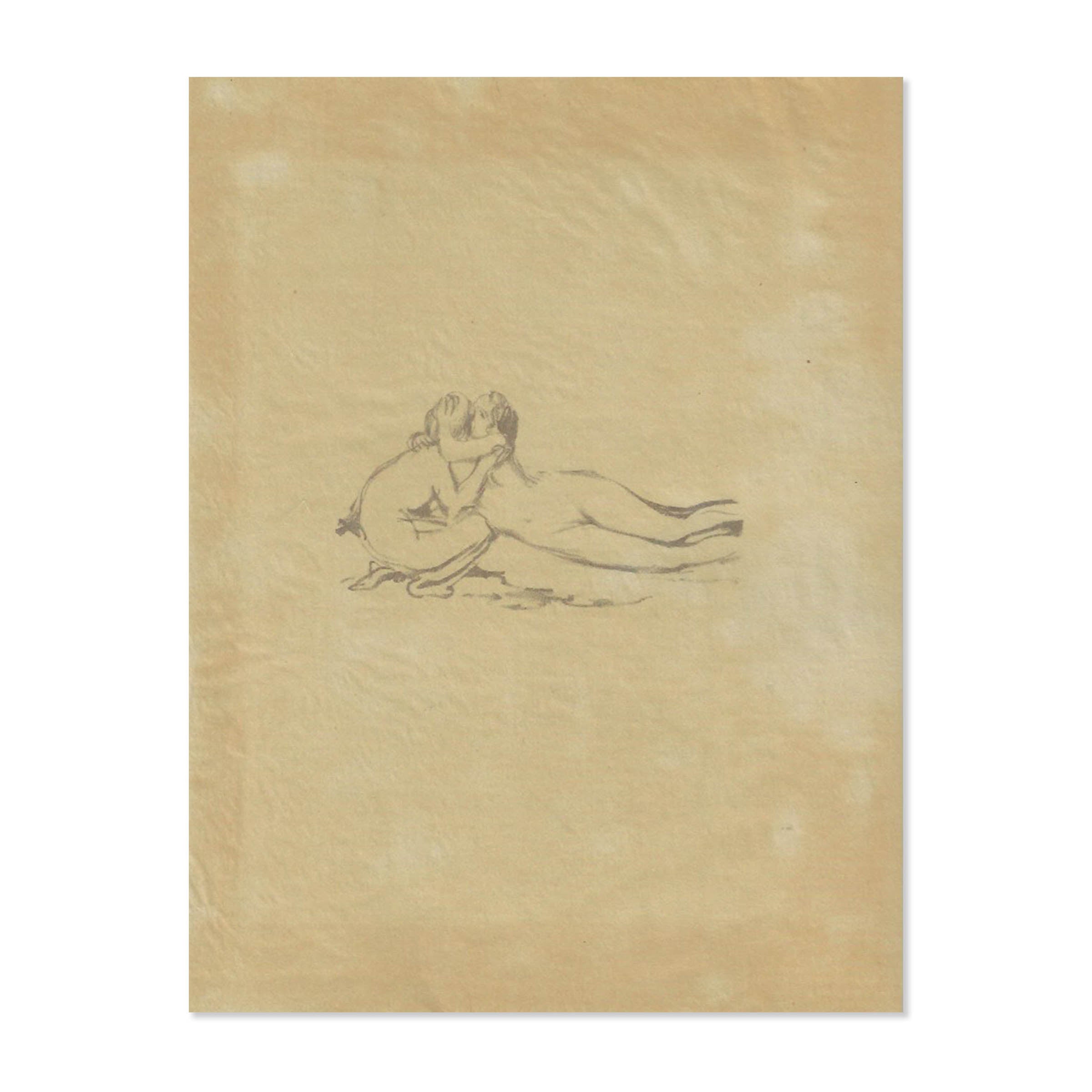 Claude Roger-Marx, Bonnard Lithographe, Monte Carlo, André Sauret, 1952 image 1
