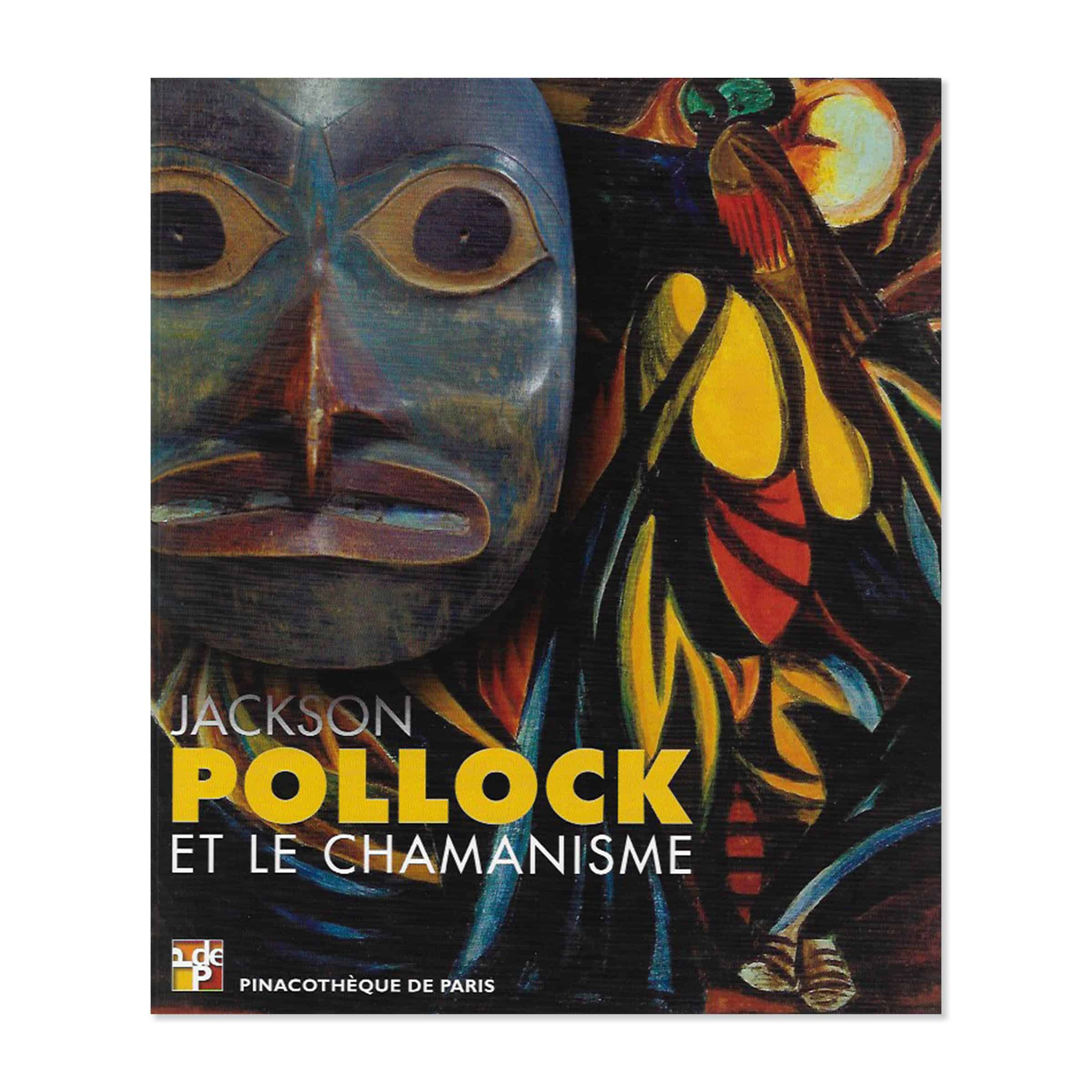 Jackson Pollock et le Chamanisme, 2008 image 0