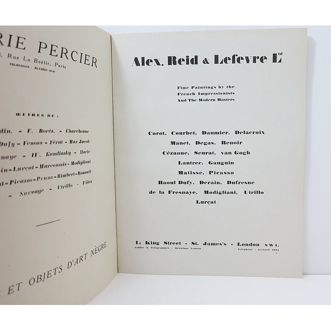 Revue Cahiers d'Art, 1931, n°7-8 image 6