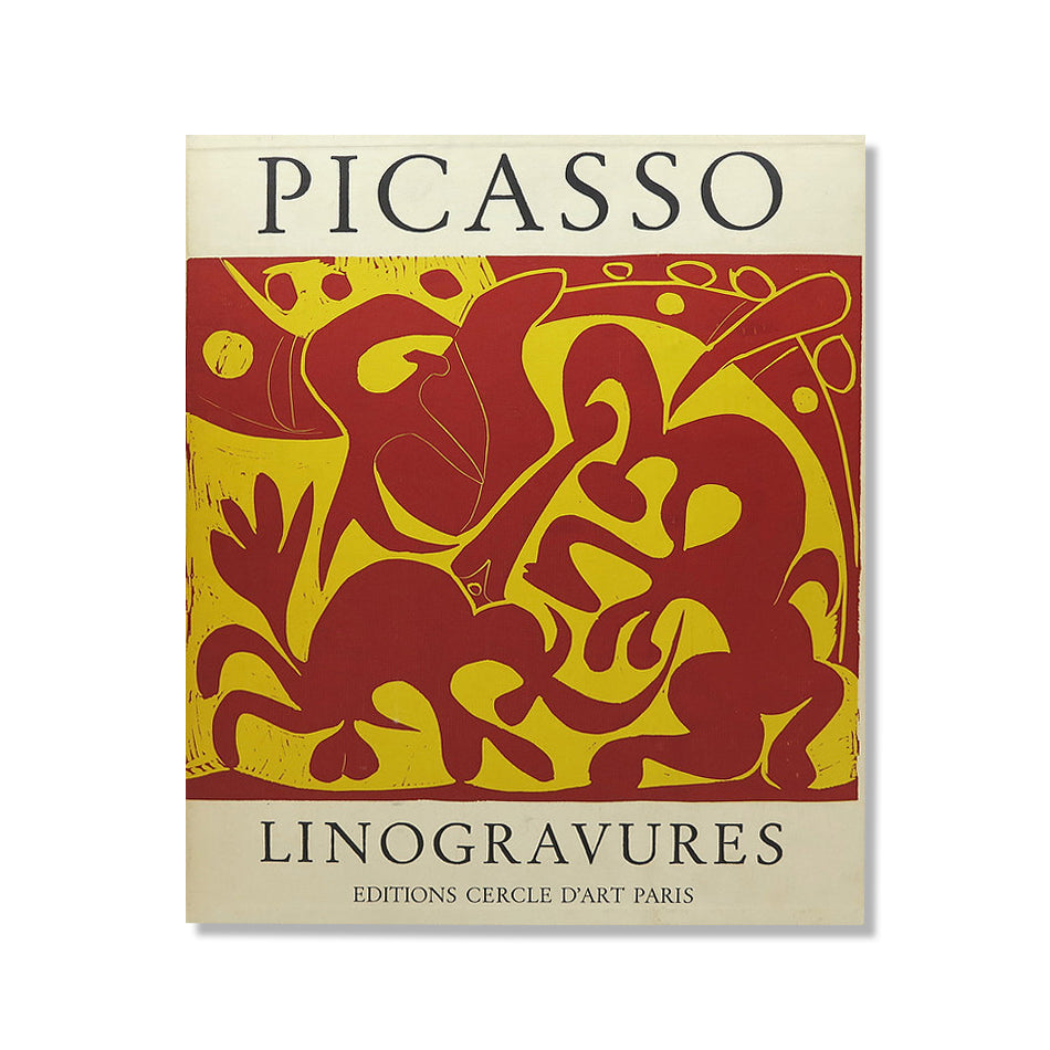 Picasso, Linogravures, Éditions Cercle d’art, 1962. image 0