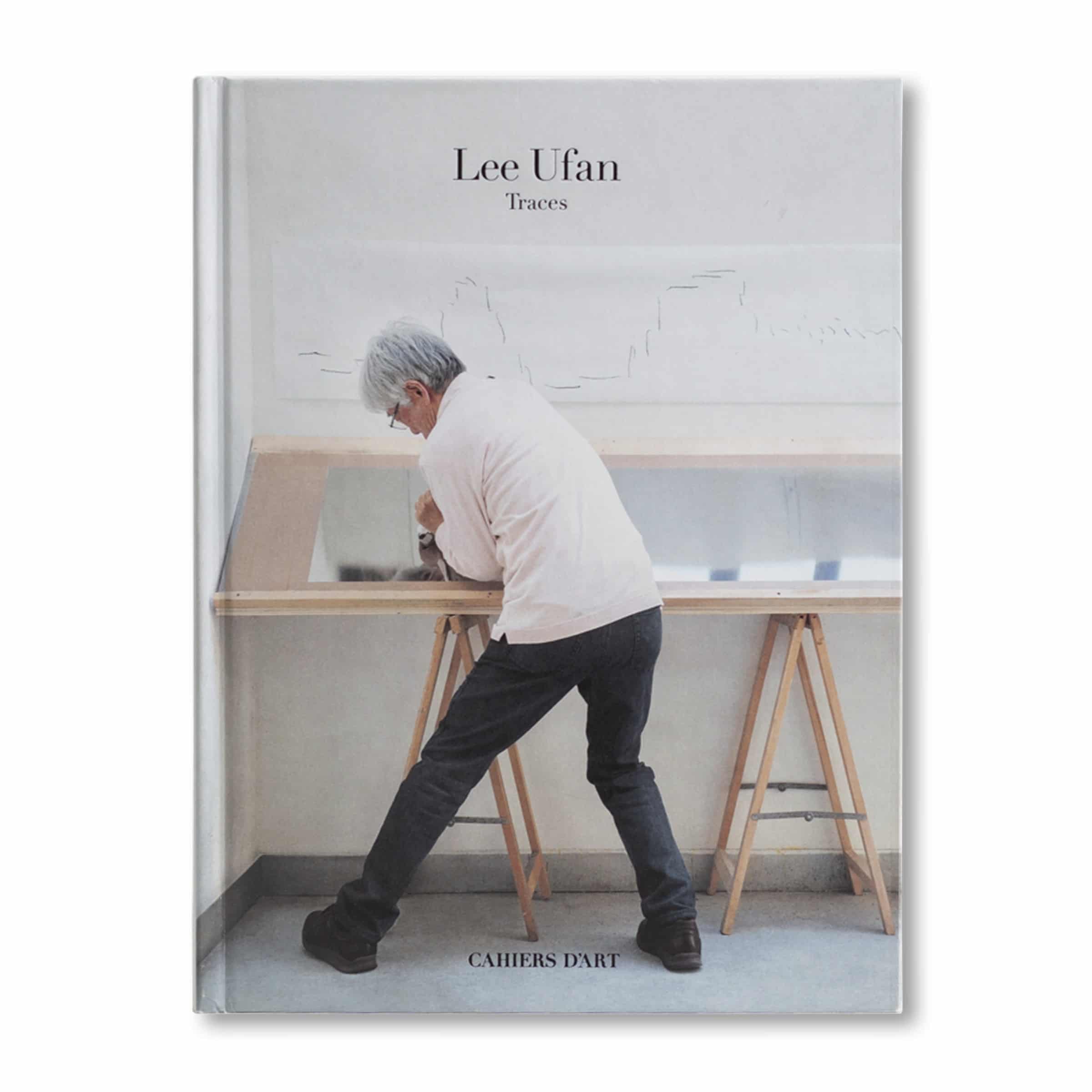 Lee Ufan, Traces, 2019 image 0