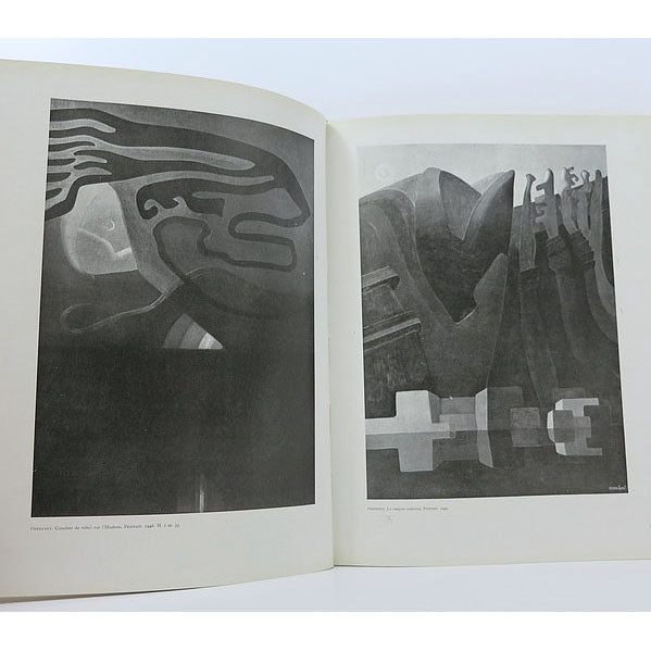 Revue Cahiers d'Art, 1947 image 3