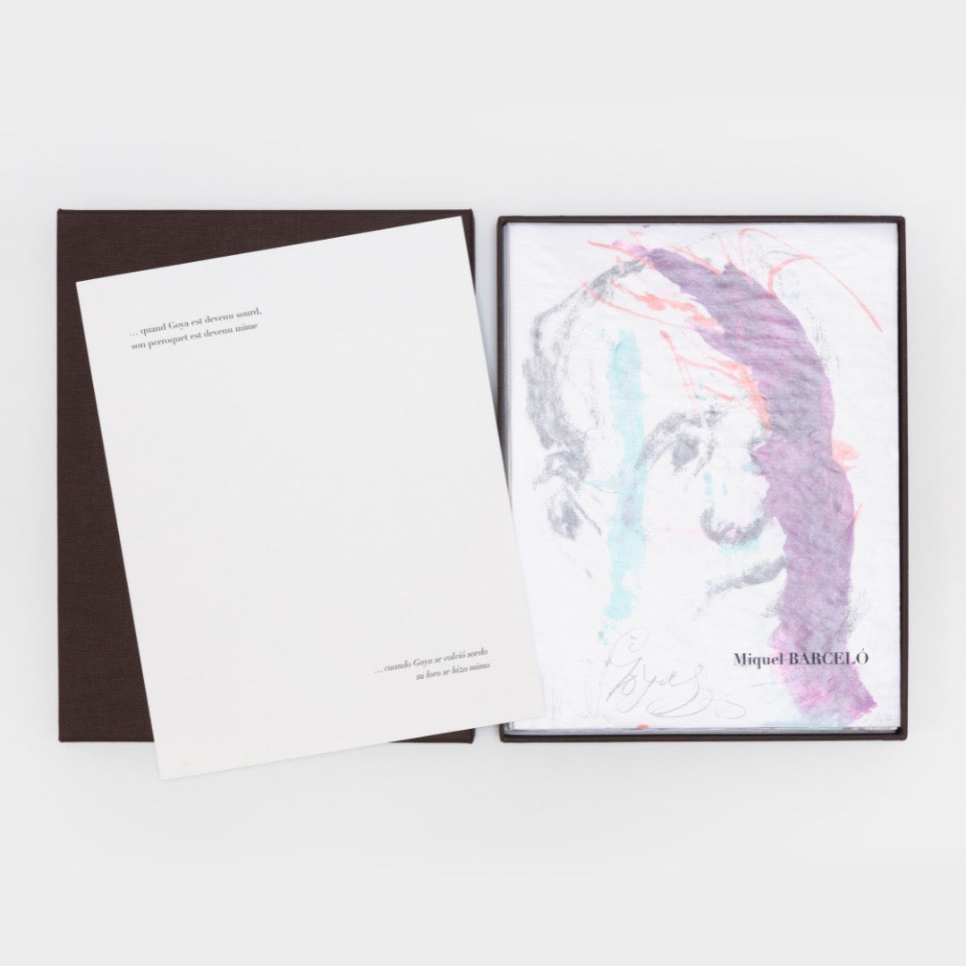 Ever Goya — The Print Portfolio, 2021 image 5
