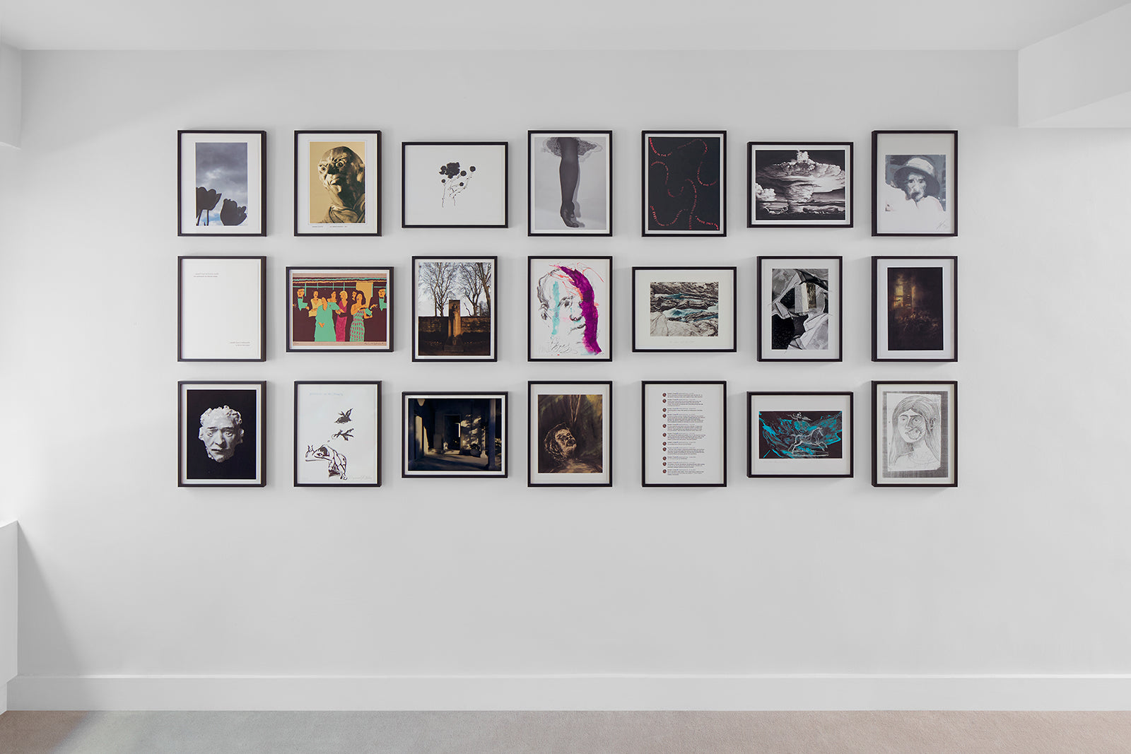 Ever Goya — The Print Portfolio, 2021