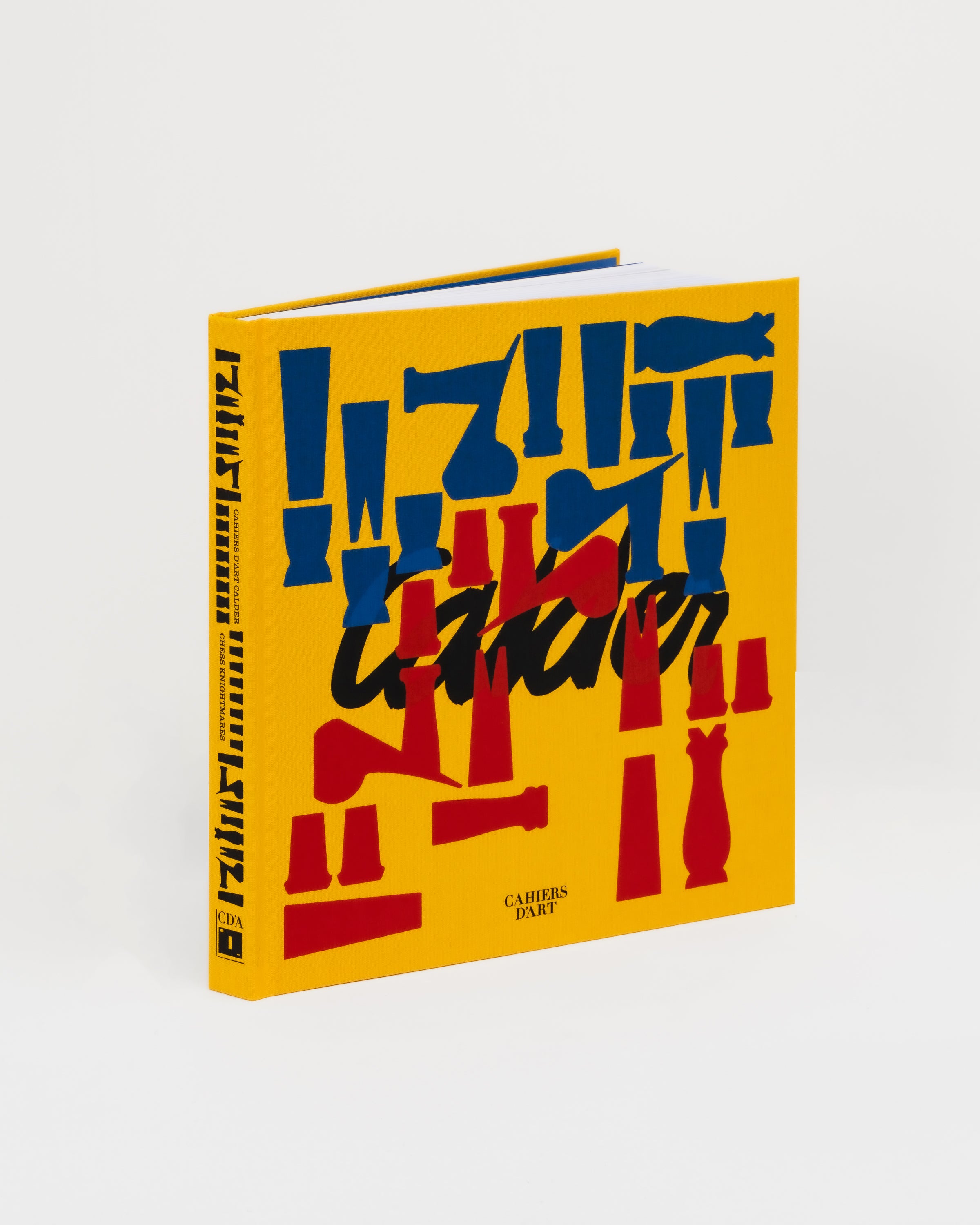 Calder: Chess Knightmares, 2025