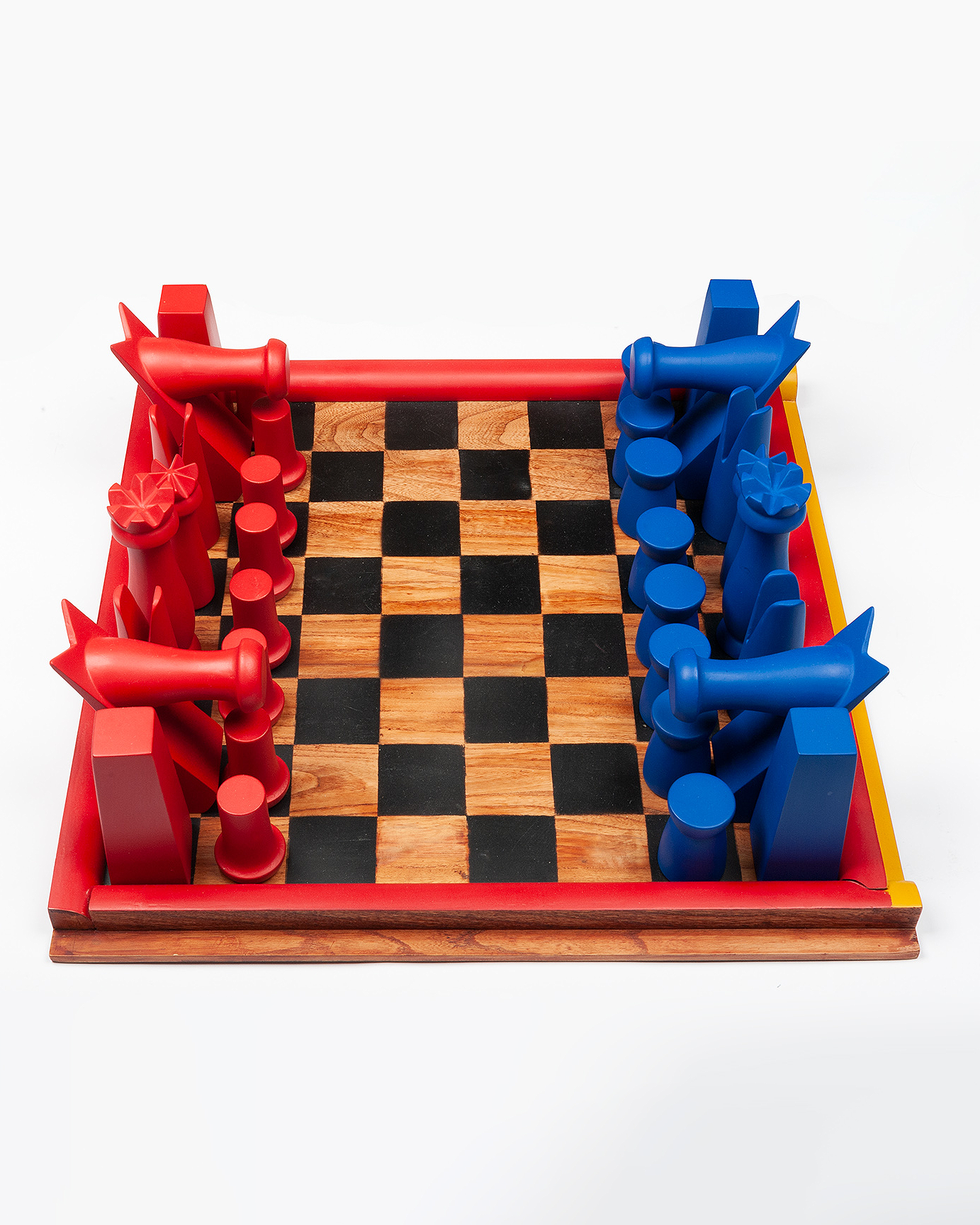 预购:卡尔德国际象棋套装