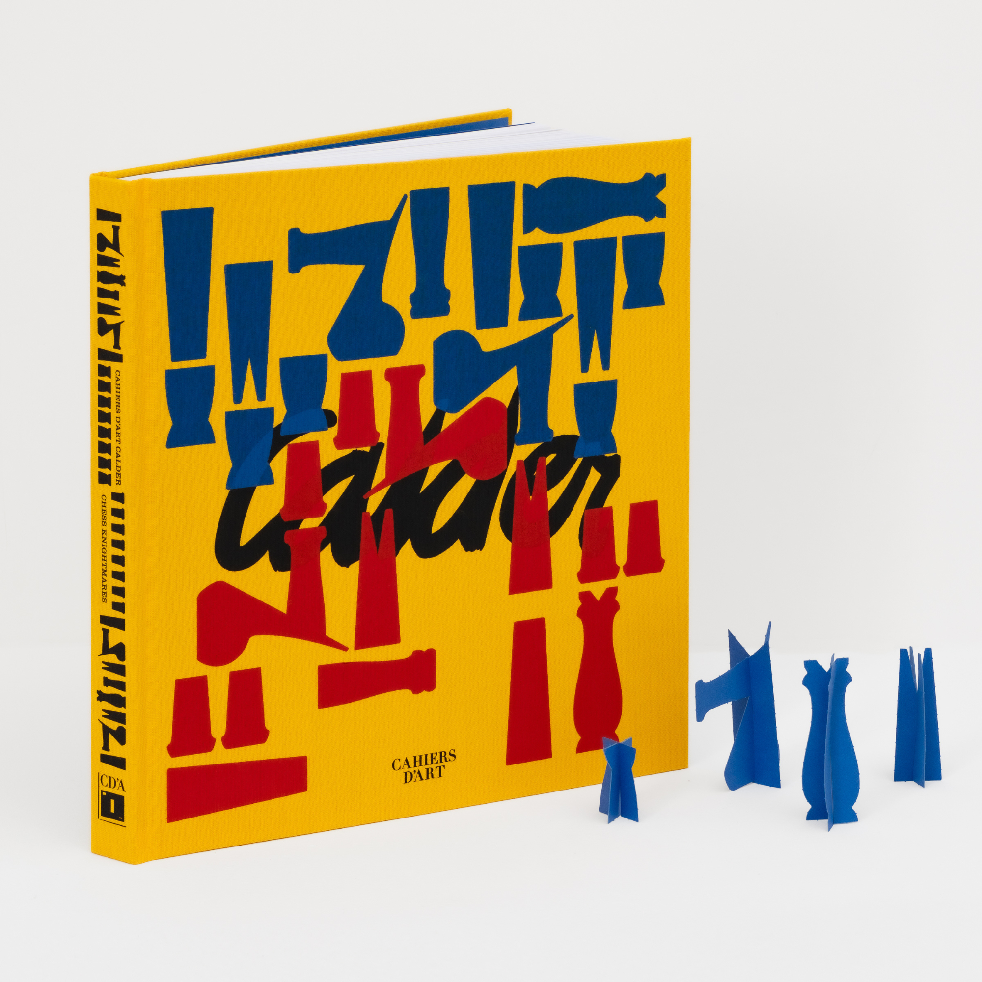 Calder: Chess Knightmares, 2025