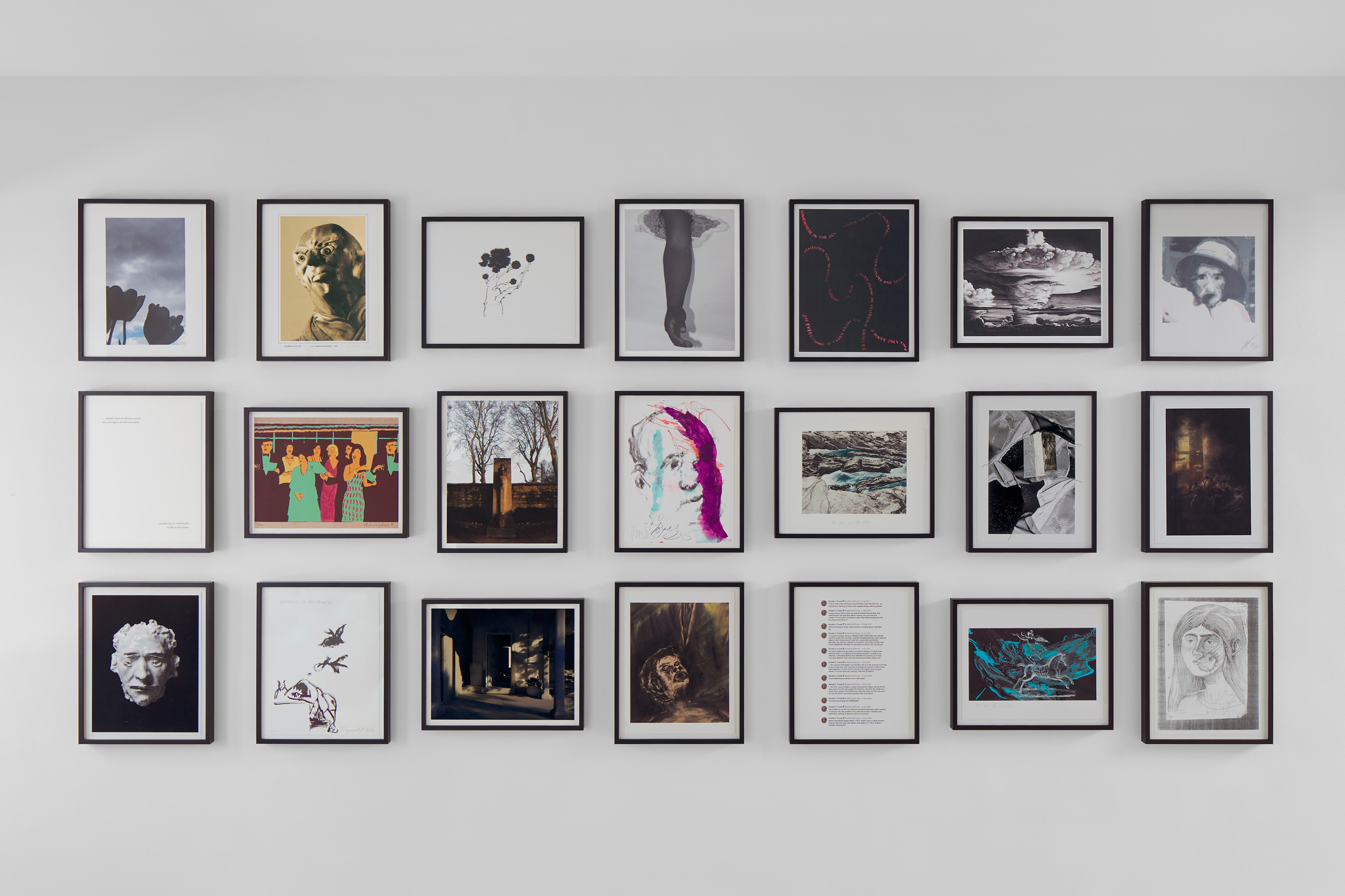 Ever Goya — The Print Portfolio, 2021