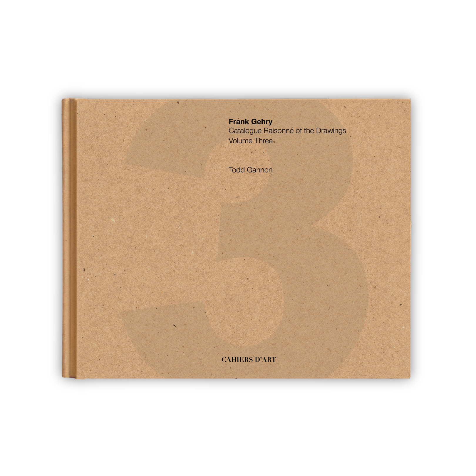 Pre-Order: Frank Gehry, Catalogue Raisonné, Vol. 3