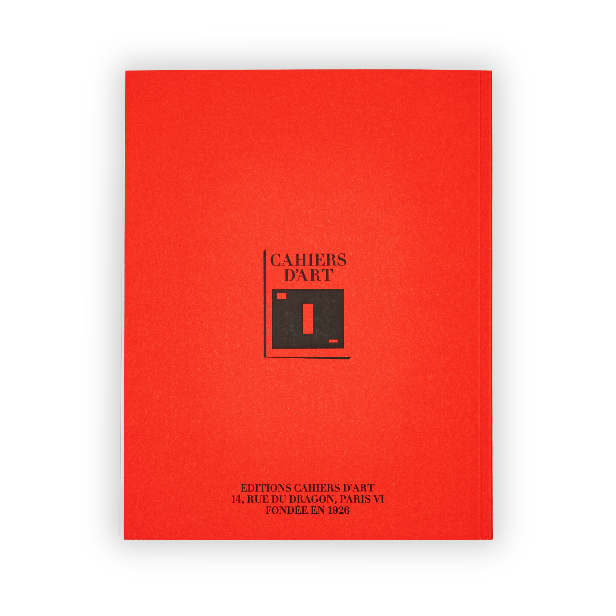 La Revue Cahiers d'Art, 2024-2025, Georg Baselitz, Standard Edition