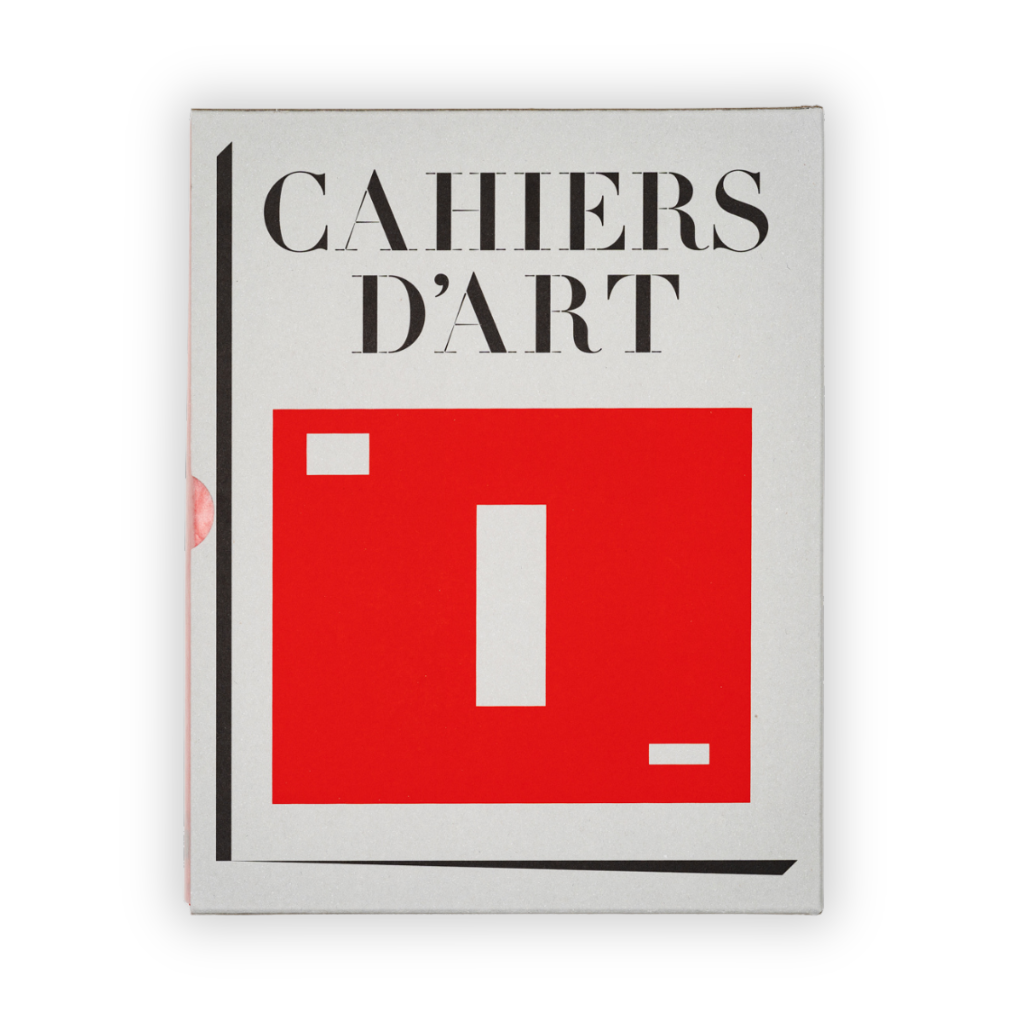 La Revue Cahiers d'Art, 2024-2025, Georg Baselitz, Standard Edition