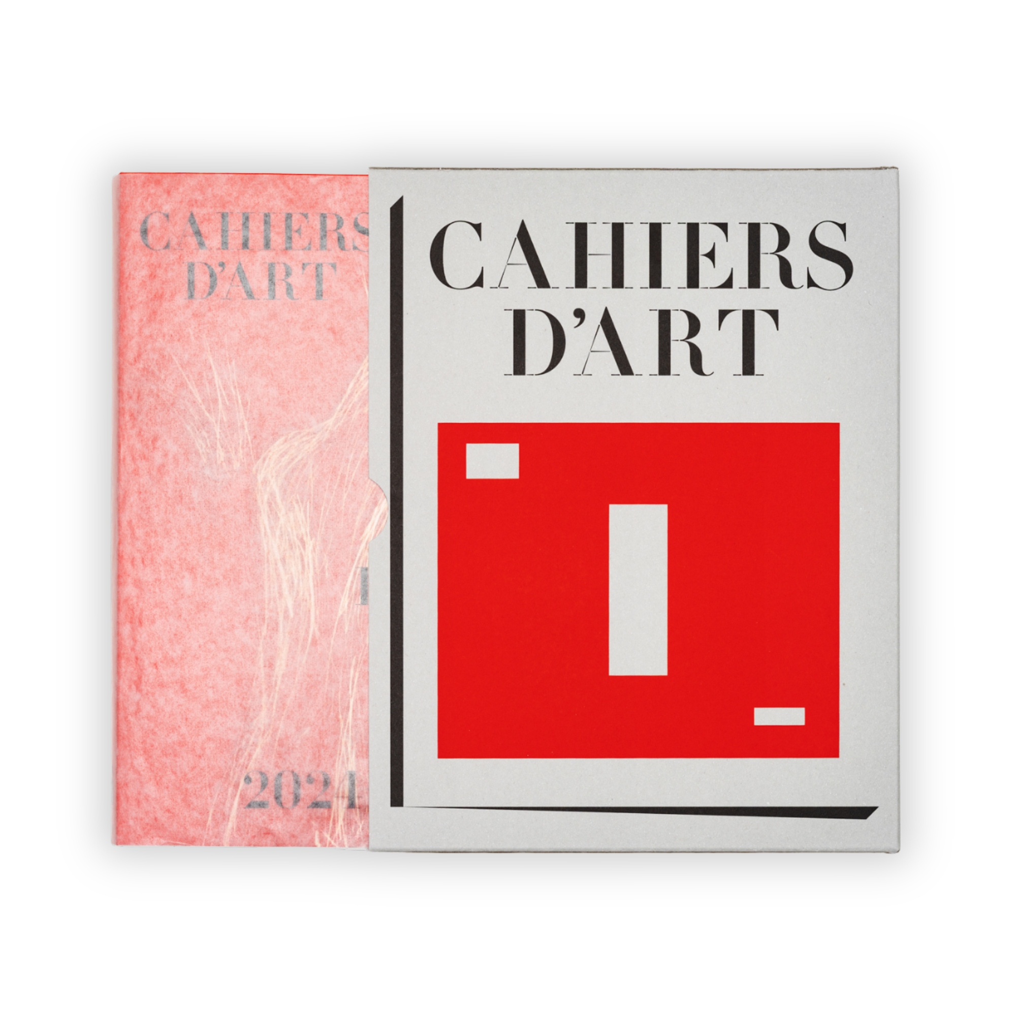 La Revue Cahiers d'Art, 2024-2025, Georg Baselitz, Standard Edition
