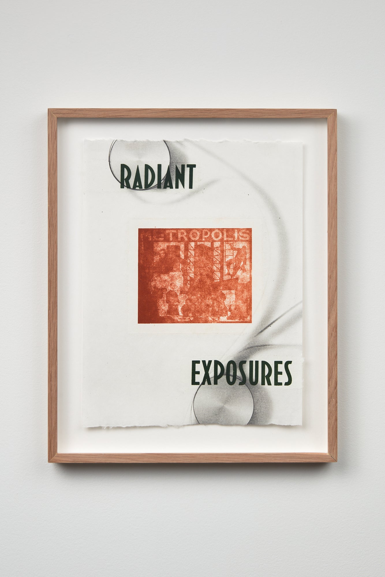 Rosa Barba, Metropolis Radiant Exposure, 2023