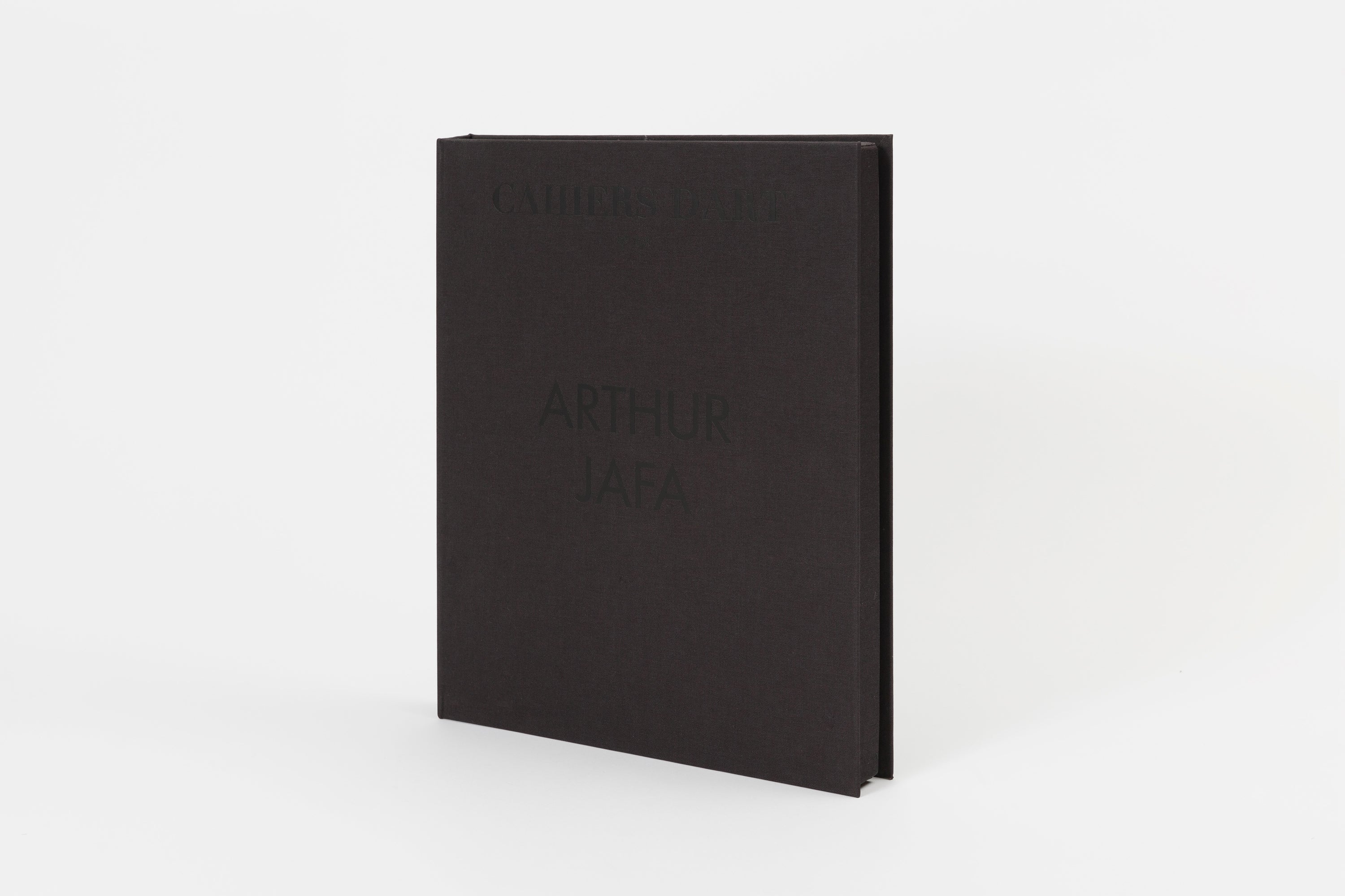 Revue Cahiers d'Art, 2020, Arthur Jafa, Limited Edition including original Artwork