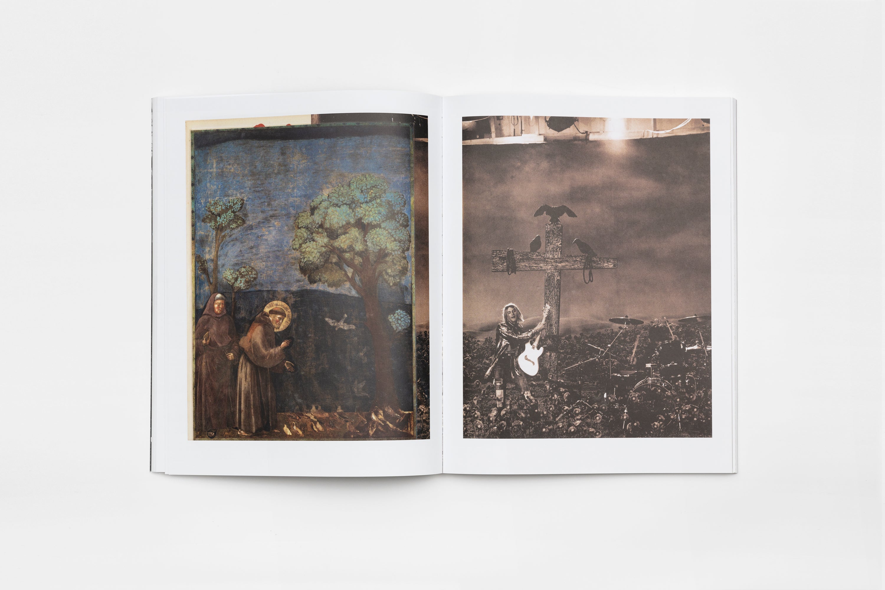 Revue Cahiers d'Art, 2020, Arthur Jafa, Edition Limitée incluant Oeuvre originale