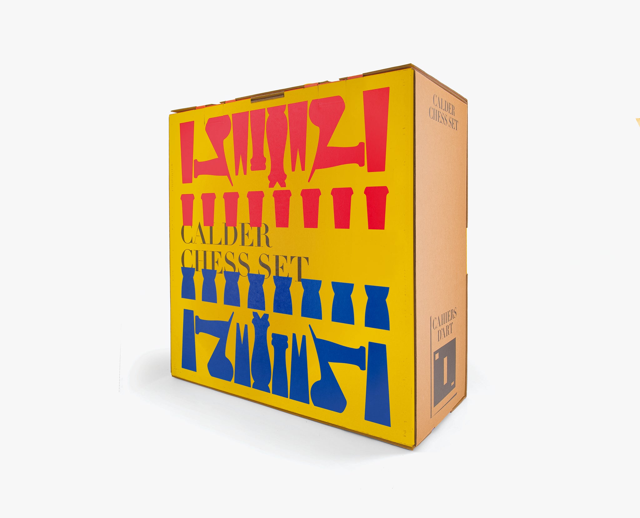 Précommande : Jeu d'échecs Calder