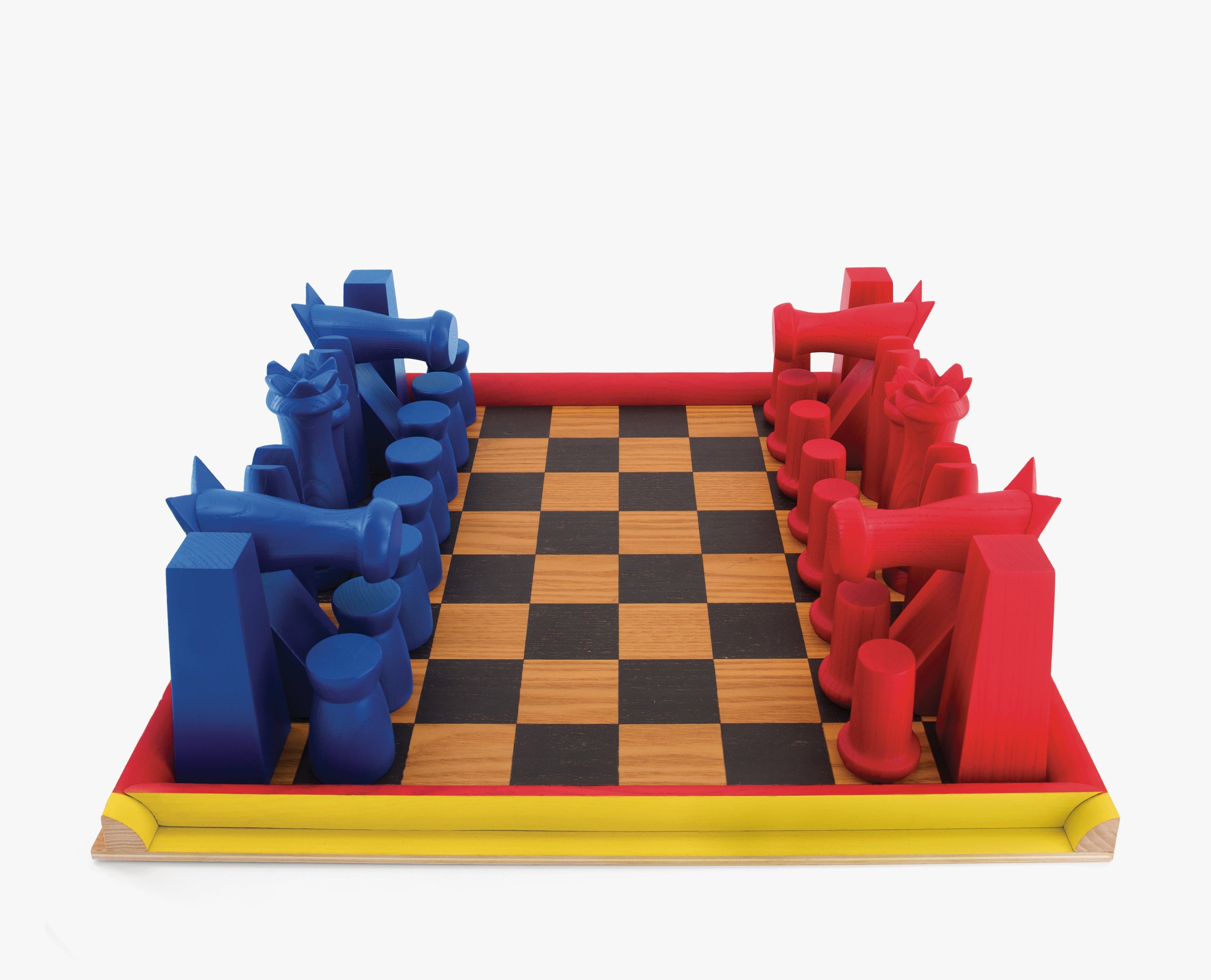 Calder Chess Set Cahiers d'Art