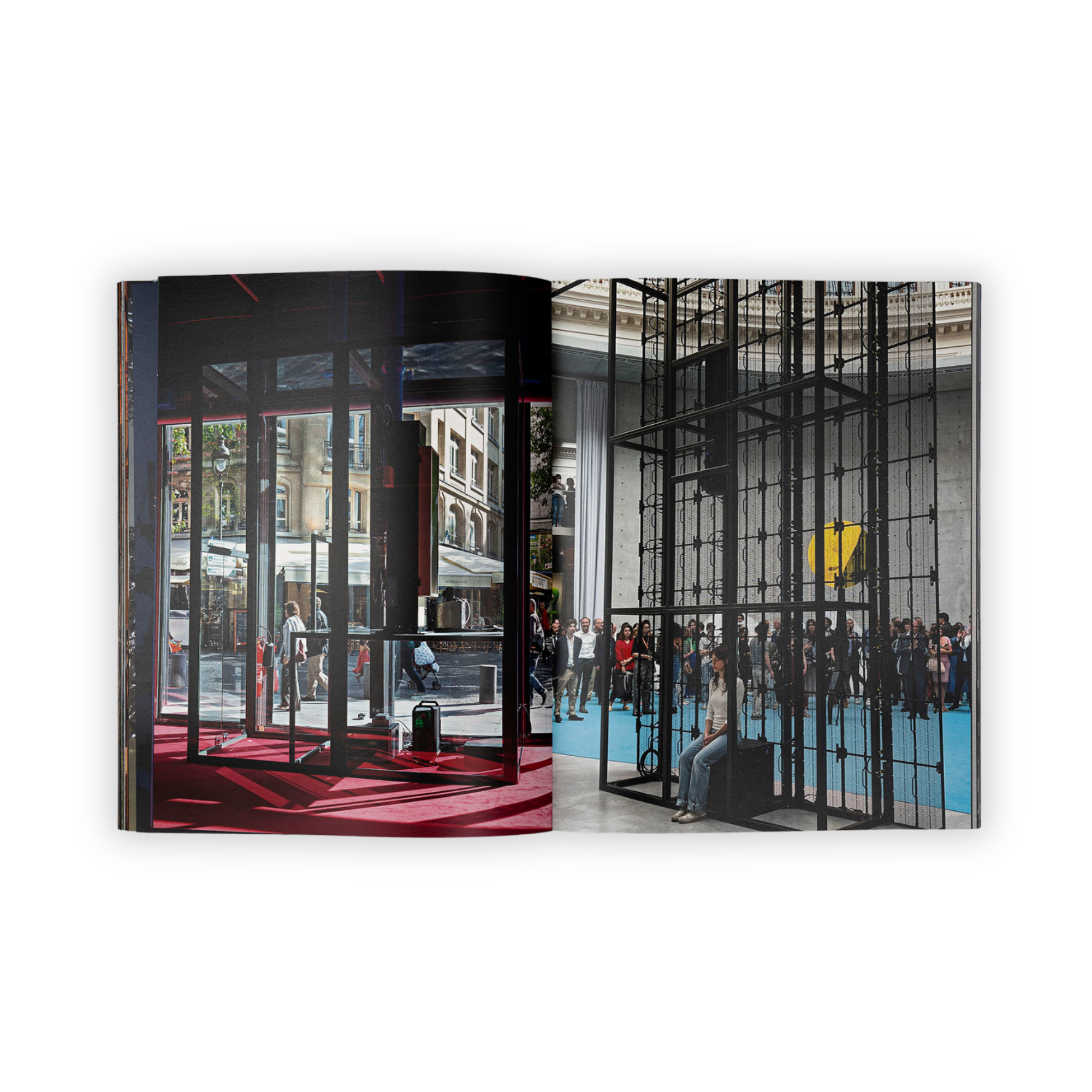 Revue Cahiers d'Art,2023 年,帕雷诺,标准版
